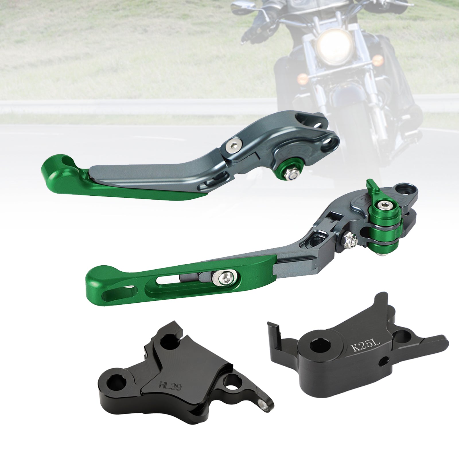 Adjustable Clutch Brake Lever fit for CFMOTO 800NK 2023