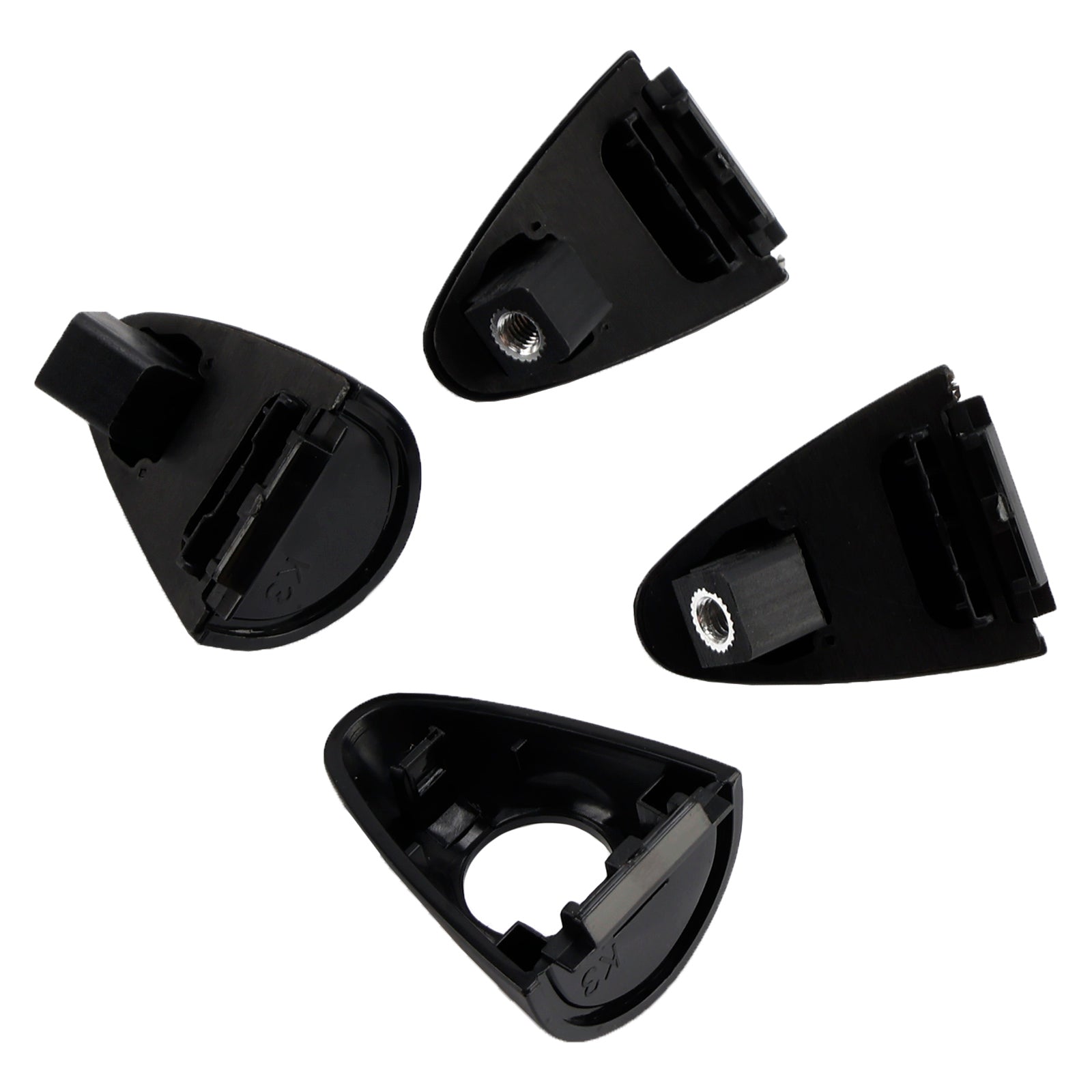 2014-2018  Kia Forte Cerato 4Pcs Exterior Door Handle Set