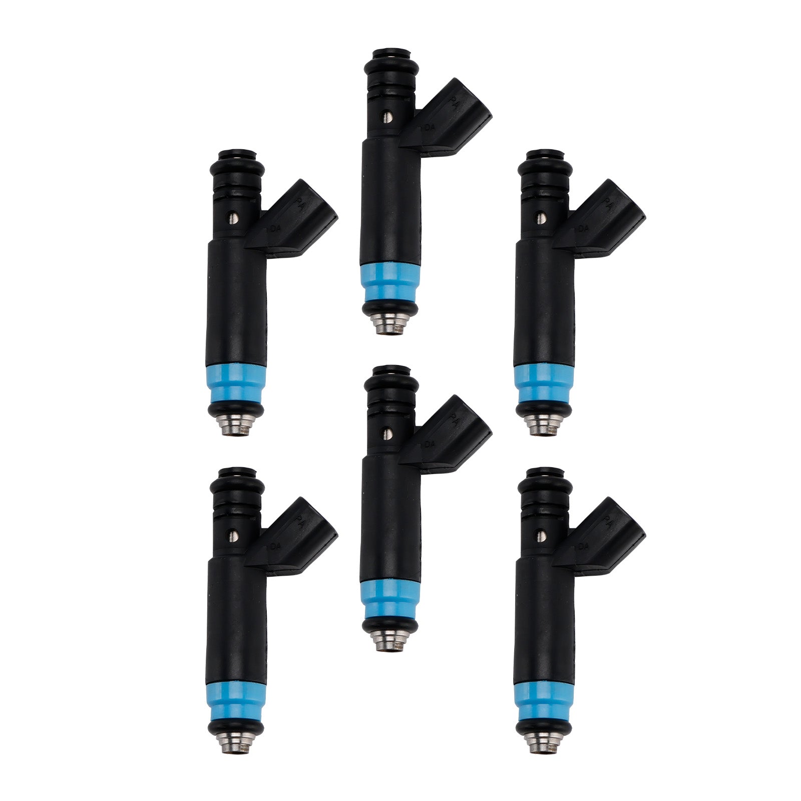For Dodge RAM 1500/2500/3500 VAN 5.2L V8 2000-2003 6PCS Fuel Injector FJ454 04854181