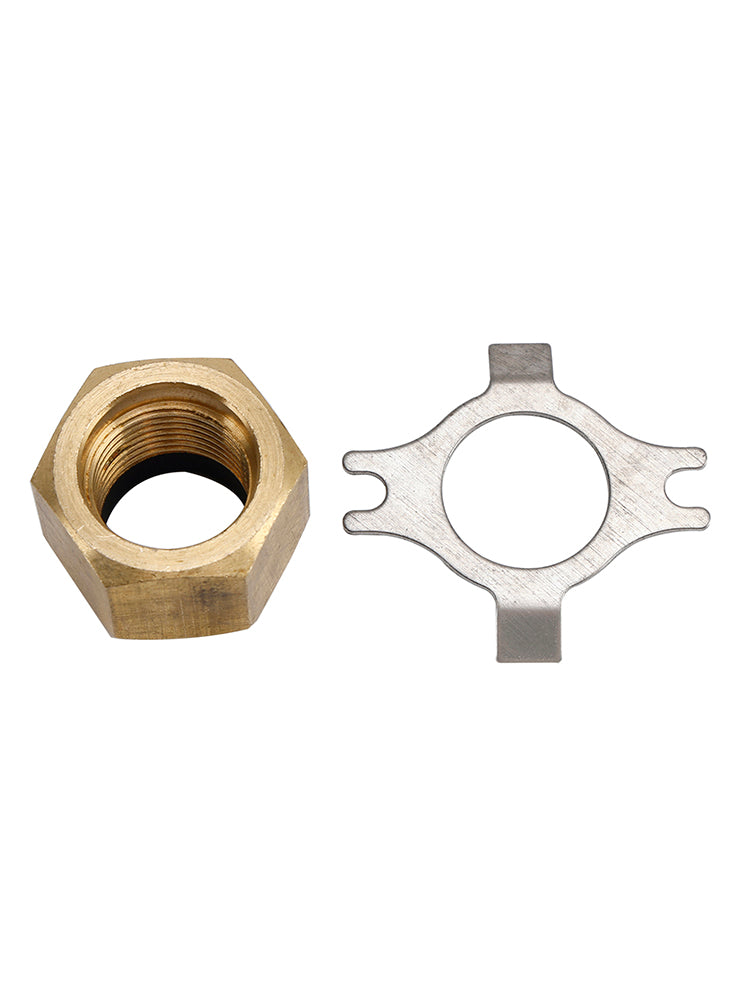 Mercury Mercruiser Propeller Nut with Locking Plate fit for 11-8M0056234