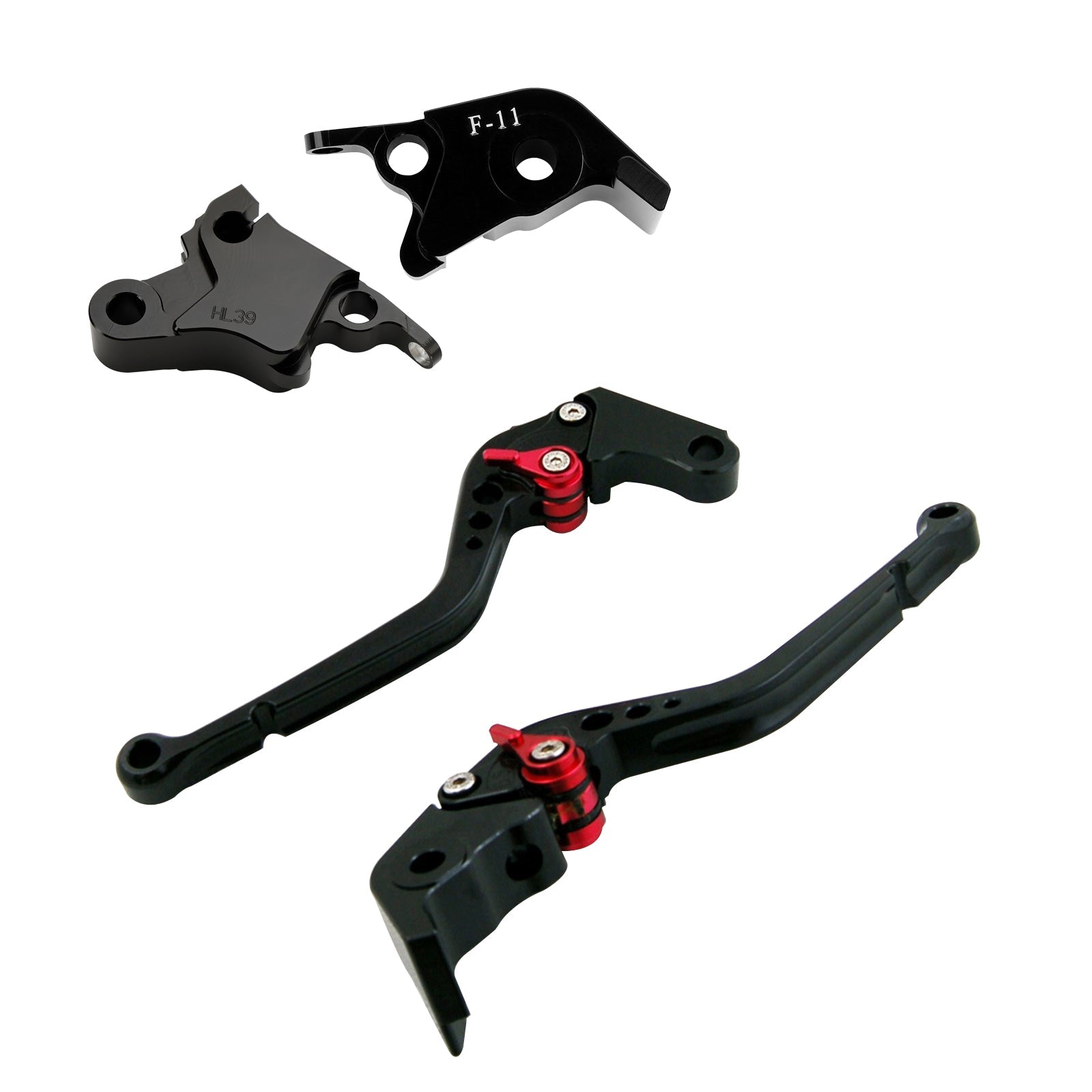 Long Clutch Brake Lever fit for CFMOTO 700CL-X Sport 2021-2024