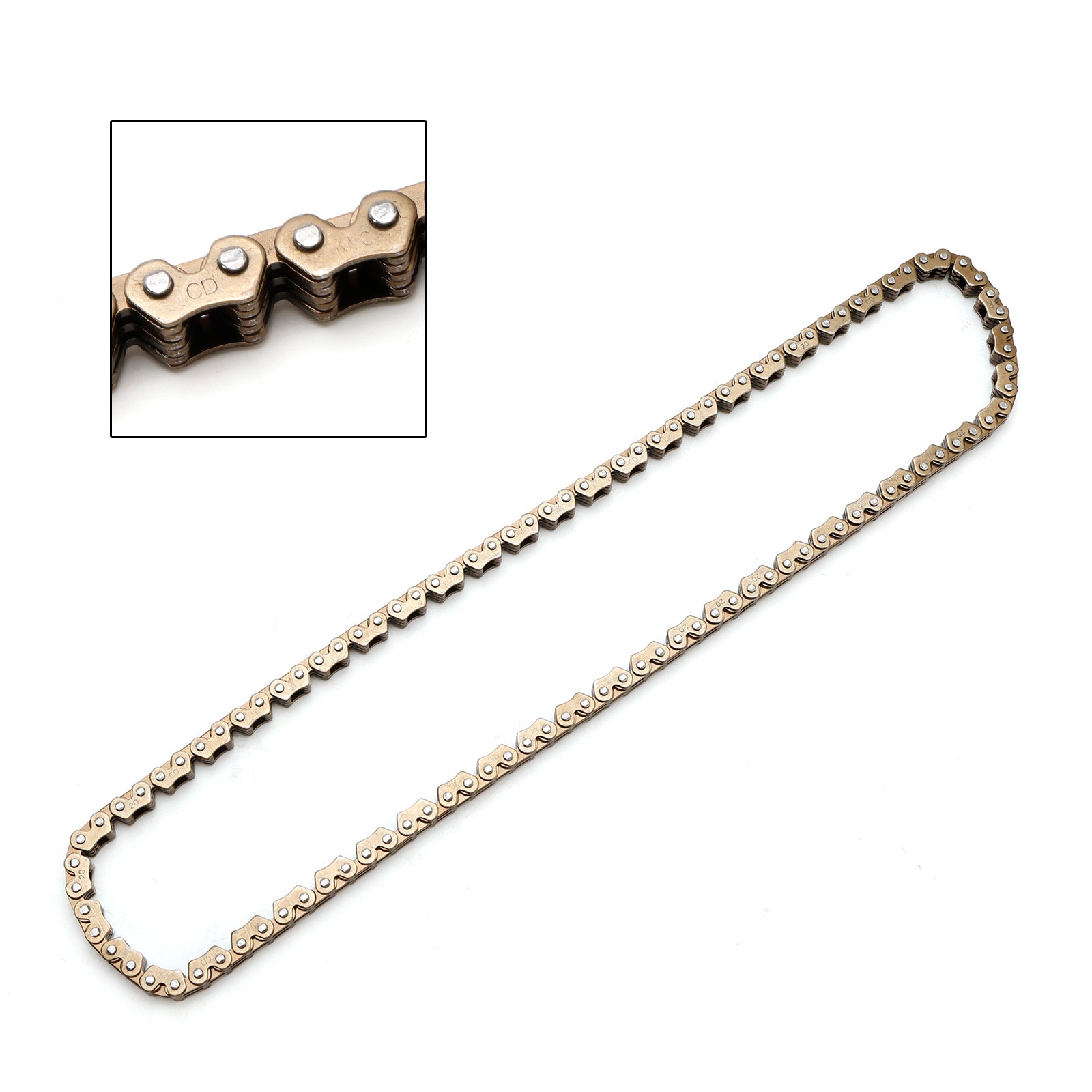 Drive Chain Heavy Duty Chain 14401-Pwb1-900 For Kymco Downtown Maxxer Mxu