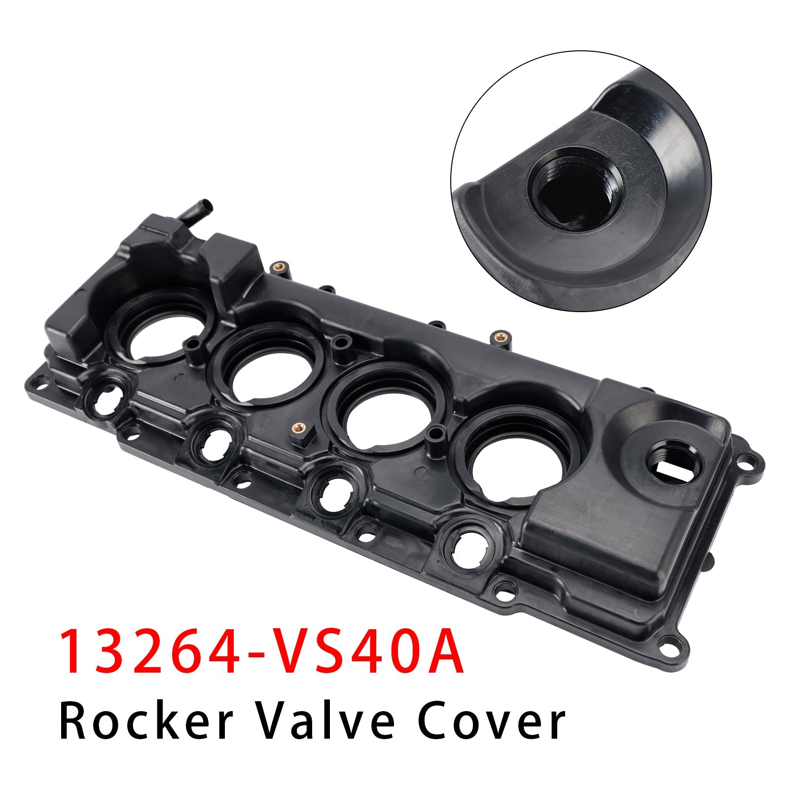 2007+ Nissan TY61 Patrol GU (ZD30DDTI) 13264VS40A Rocker Valve Cover