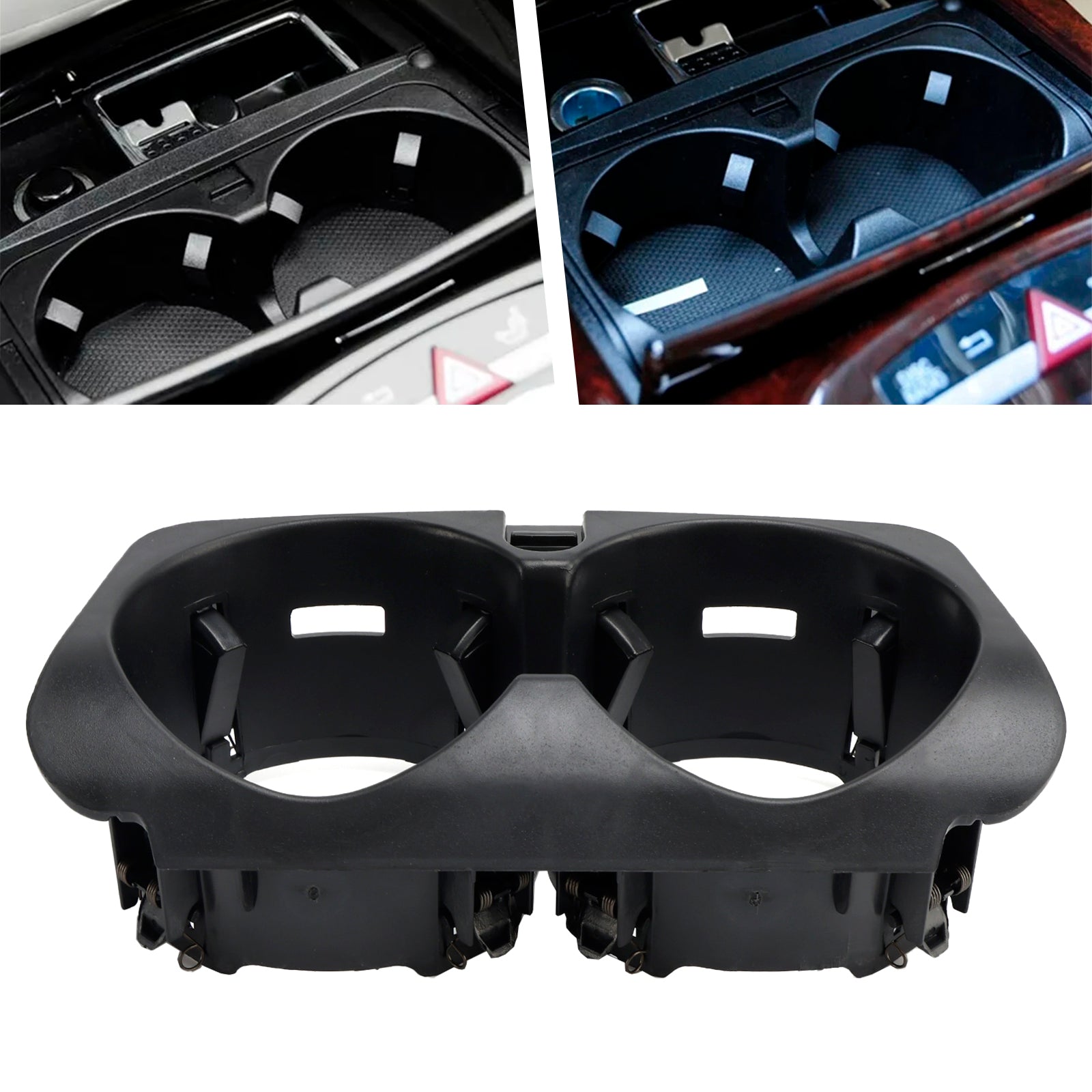 2009/06-on Benz S Class W221 Facelift Drink Cup Holder Center Console A2218130014