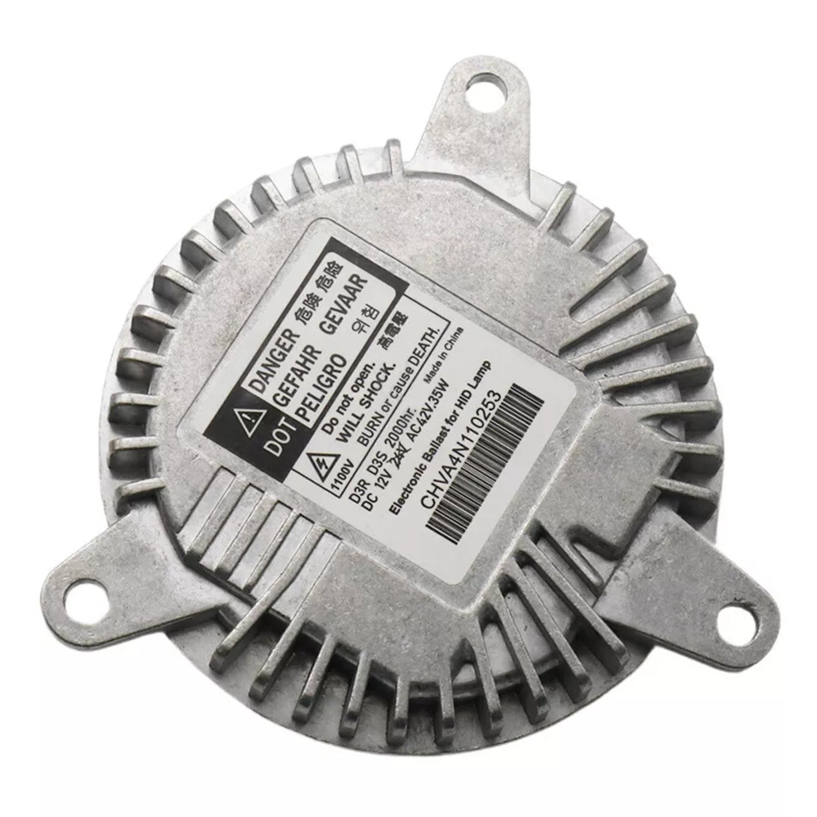 D3R Xenon HID Headlight Ballast For Dodge 68224607AB Chevrolet 22941301 22860334