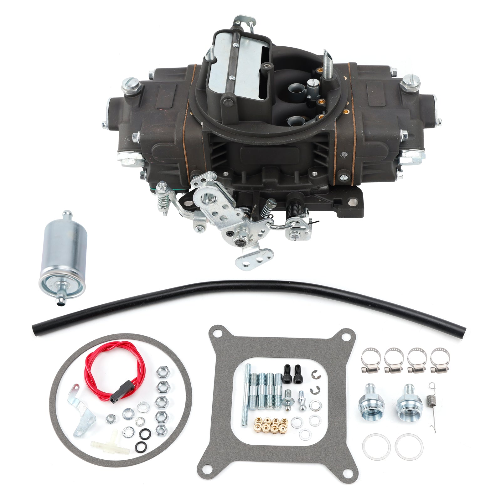 For Brawler Street BR-67320 750 CFM Carburetor Mechanical Secondary