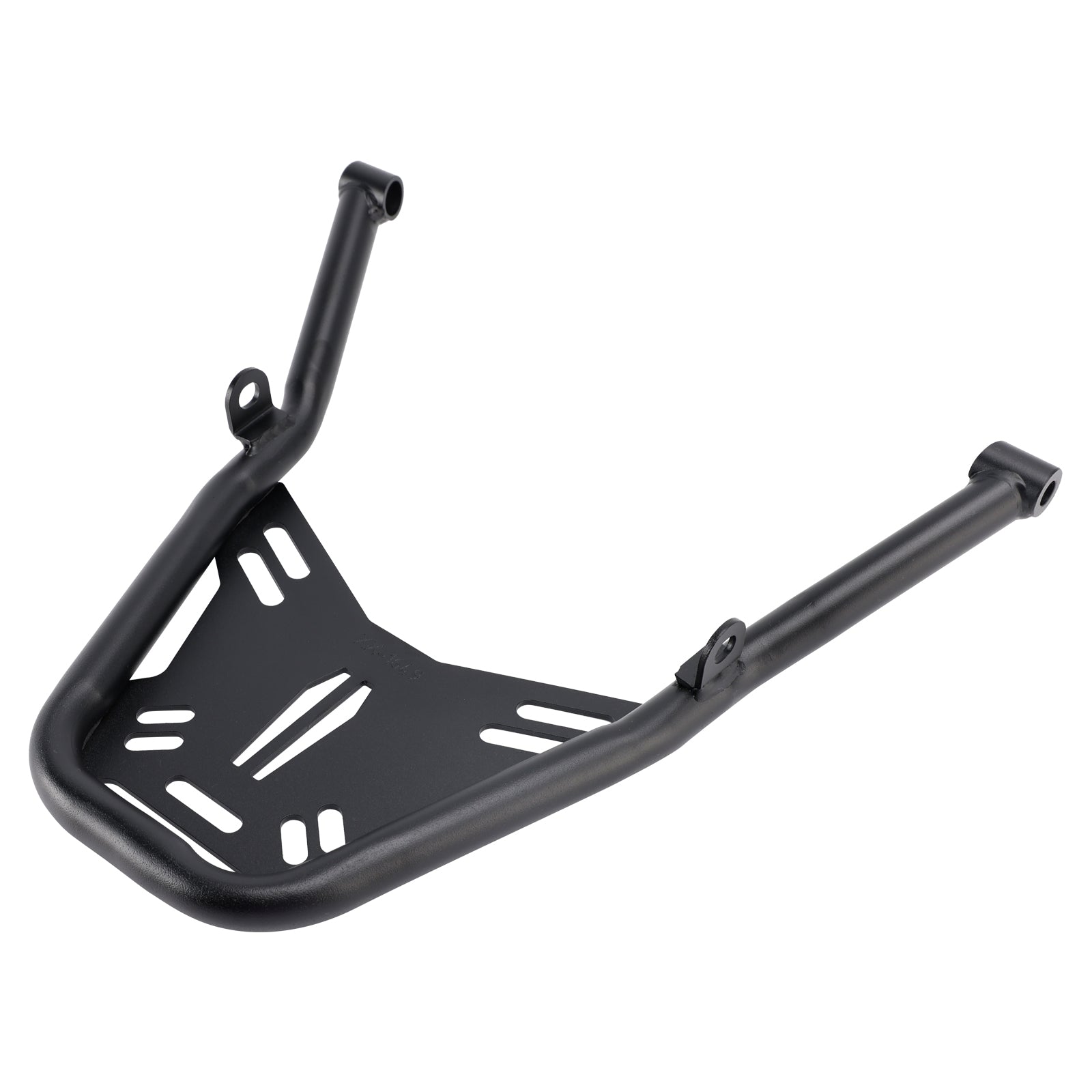 2022-2025 For Honda ADV 350 ADV350 Rear Luggage Rack Carrier Tube Type Black