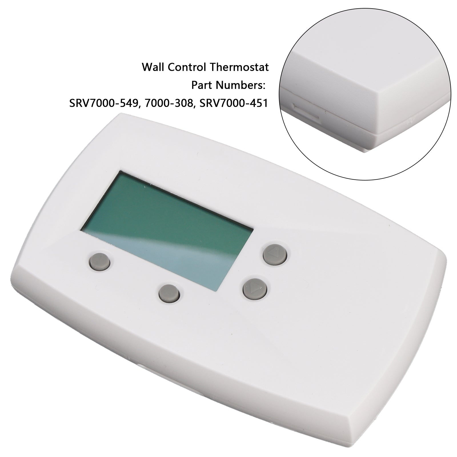 SRV7000-549 Wall Control Thermostat Compatible with QuadraFire MT Vernon AE