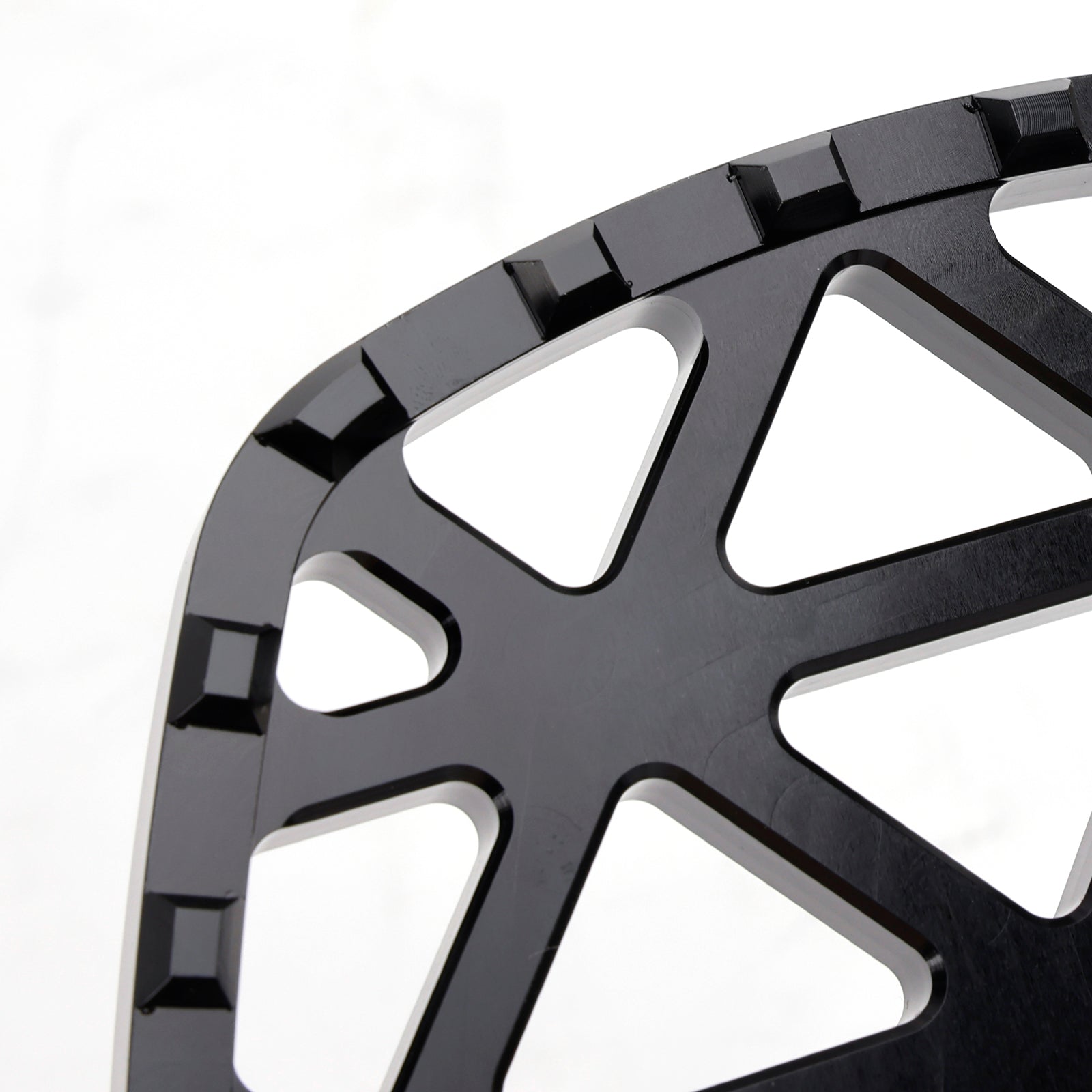 Front Footrests Foot Pegs fit for Kawasaki Vulcan S 650 / Cafe 2018-2025