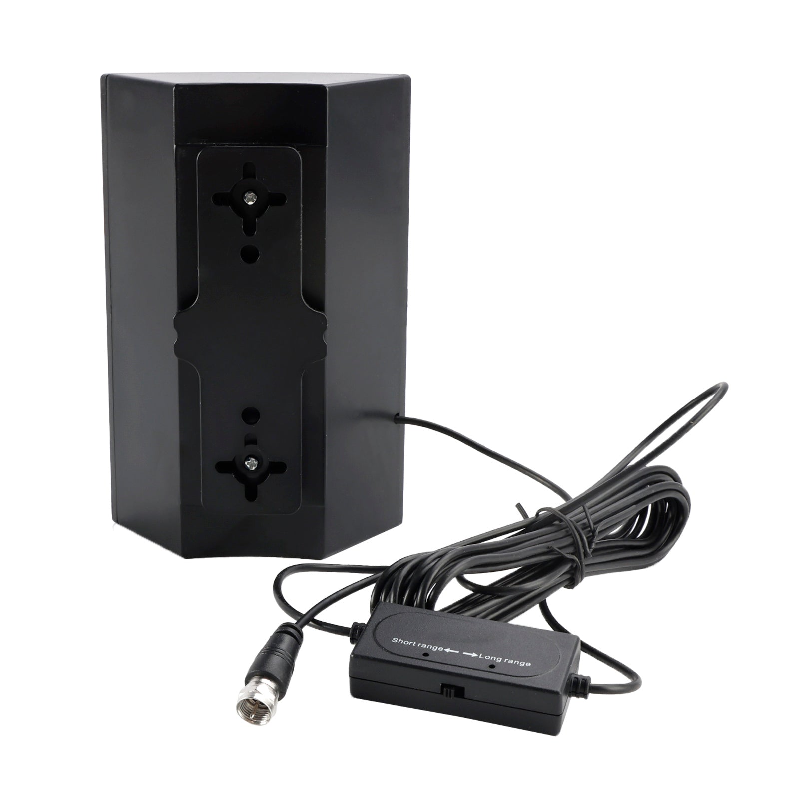 ATSC Indoor Outdoor Dual Amplifier HD Digital TV Antenna Home DVB-T2 TV Antenna