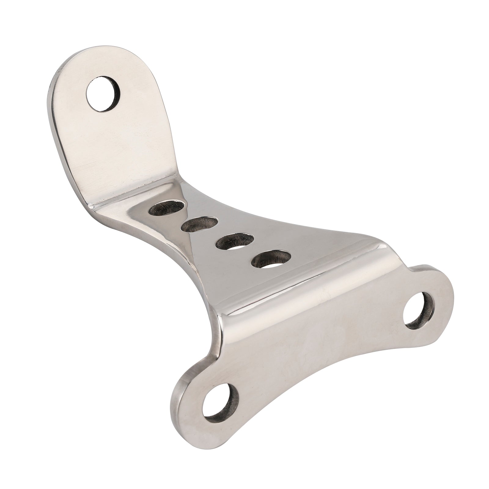 Headlight Bracket Universal Headlamp Mount Holder 3.5" For Sportster Big Twin