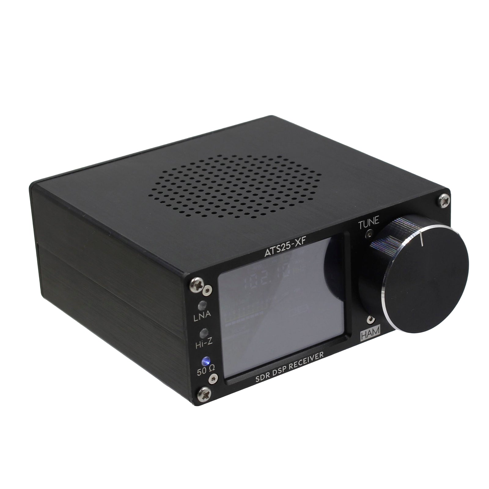 2025 ATS25-XF Portable 4.20 DSP Full Band Radio High Performance Radio Receiver