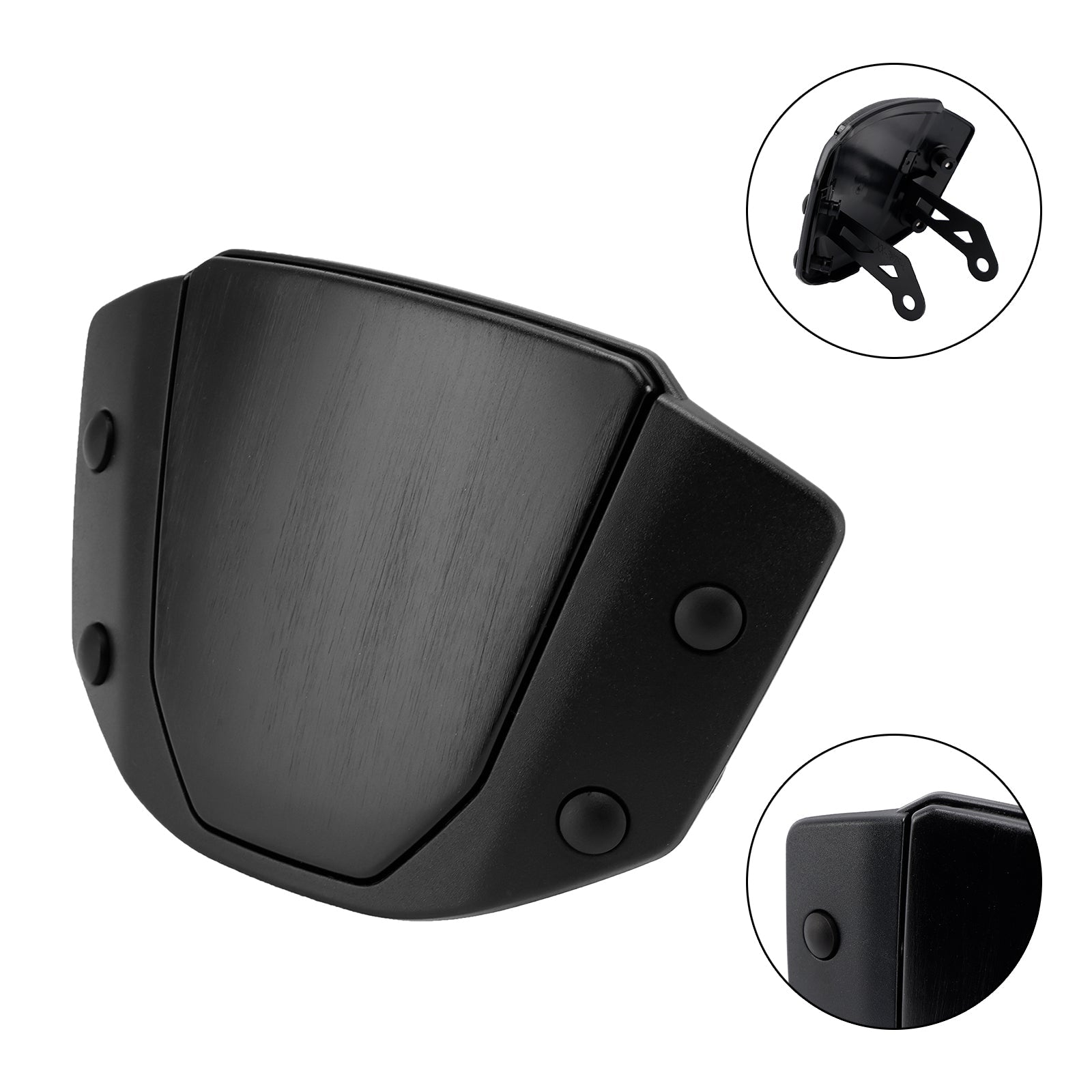 2024-2025 HONDA CB650R Windshield WindScreen