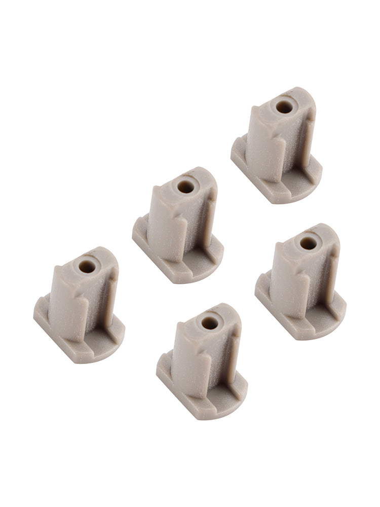 5 x Contact Holder Base Fit For Dometic 12V LED Track Spotlight/Light Rail