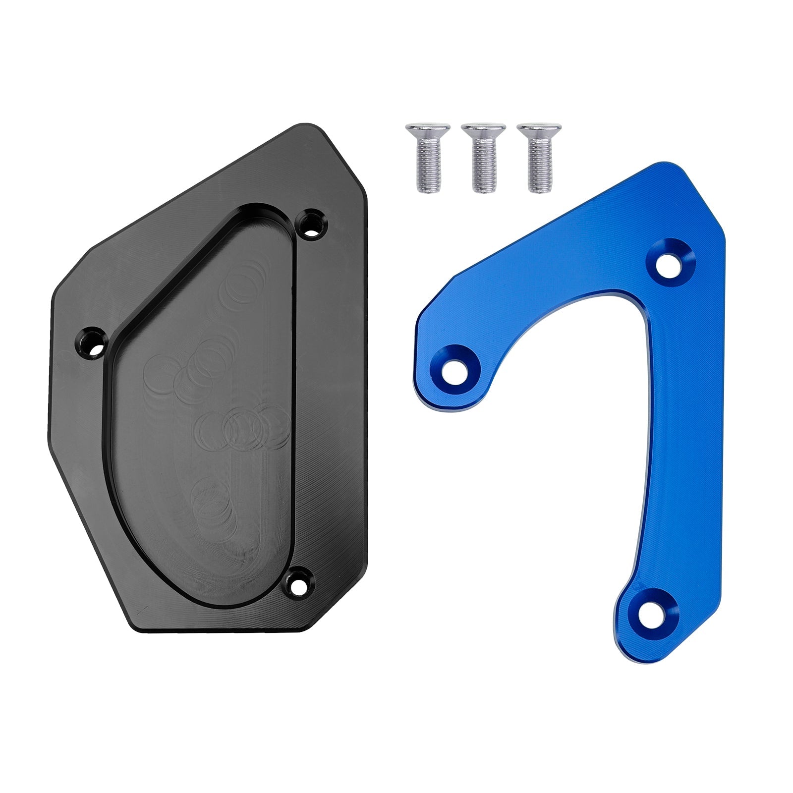 Kickstand Enlarge Plate Pad fit for Suzuki V-strom 650 DL650 XT 2011-2024
