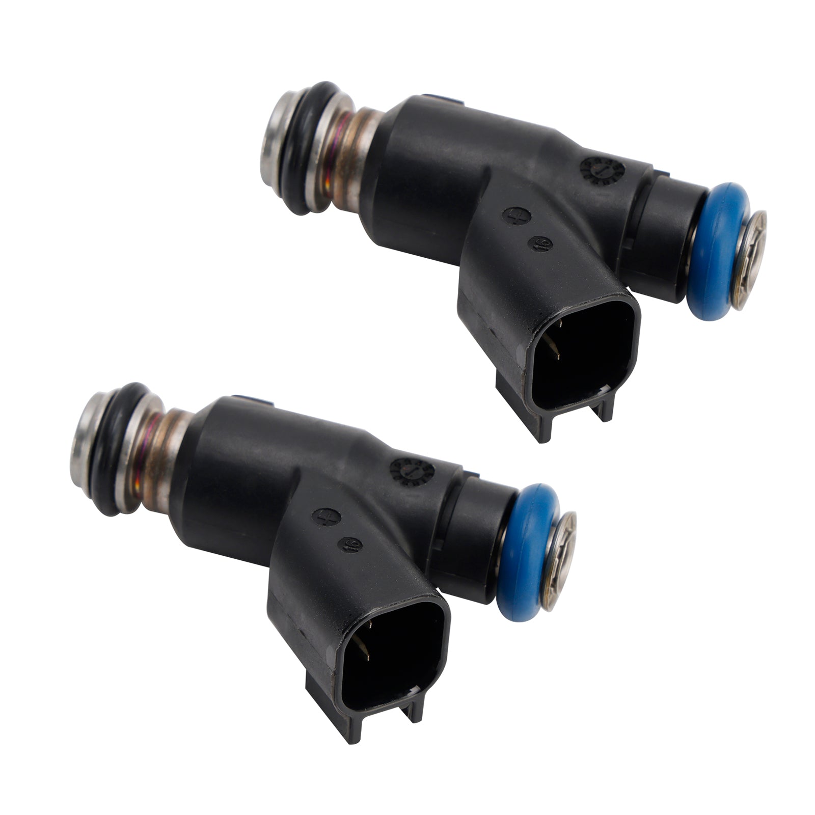 2PCS 0800-171100 Fuel Injector For CFMOTO X8 800 CForce UForce Zforce 800-EX 12-19