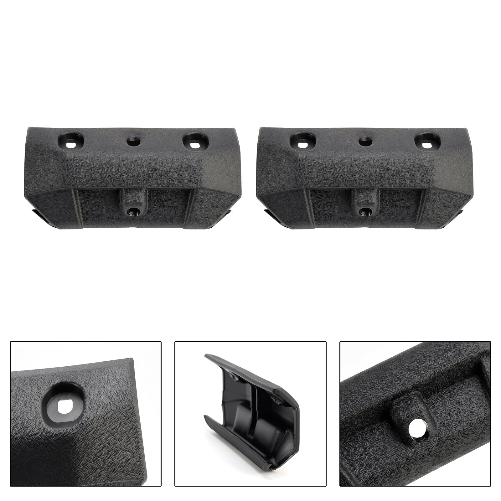 Sea-Doo GTX GTI GTR용 안티 크래시 버퍼 스냅인 펜더 설치 295100729