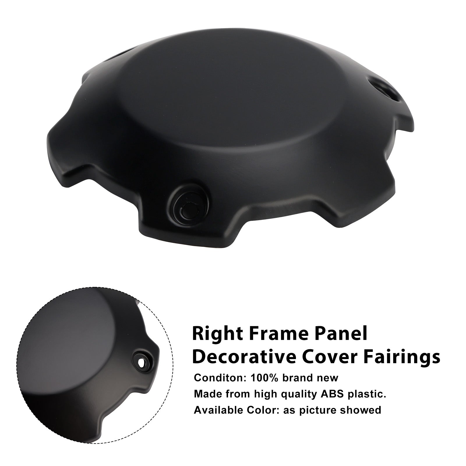 2021-2025 Honda X-ADV 750 Right Frame Panel Decorative Cover Fairings