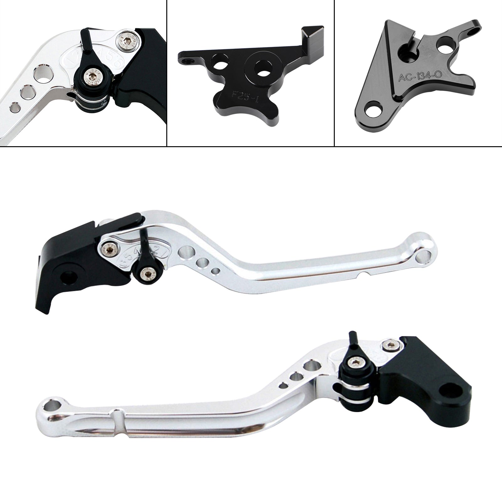Long Clutch Brake Lever fit for HONDA CB350 Hness GB350 CB350 2021-2023