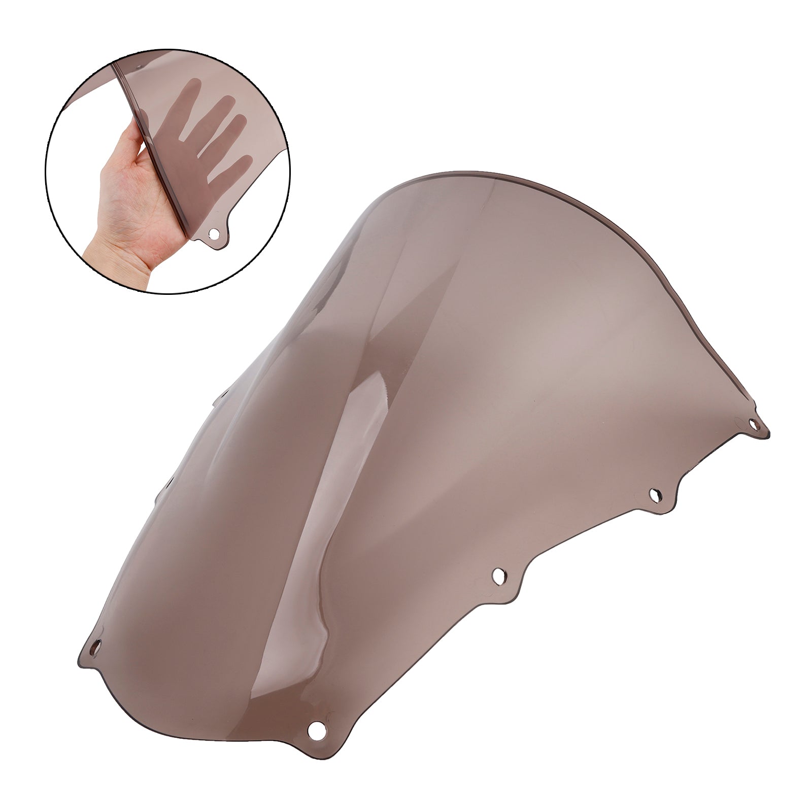 Windshield WindScreen fit for Aprilia RSV1000 2003-2006