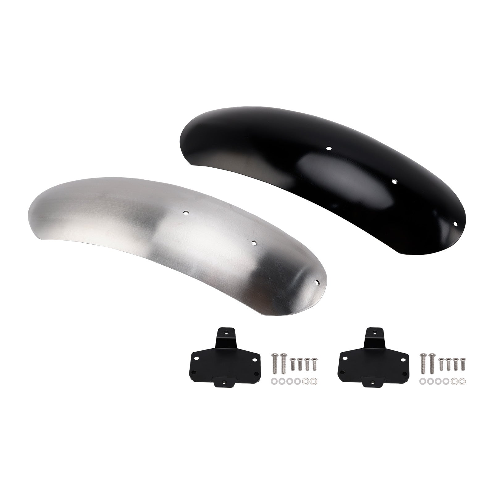 2019-2023 Husqvarna Vitpilen 125 250 401 Svartpilen Steel Front Fender