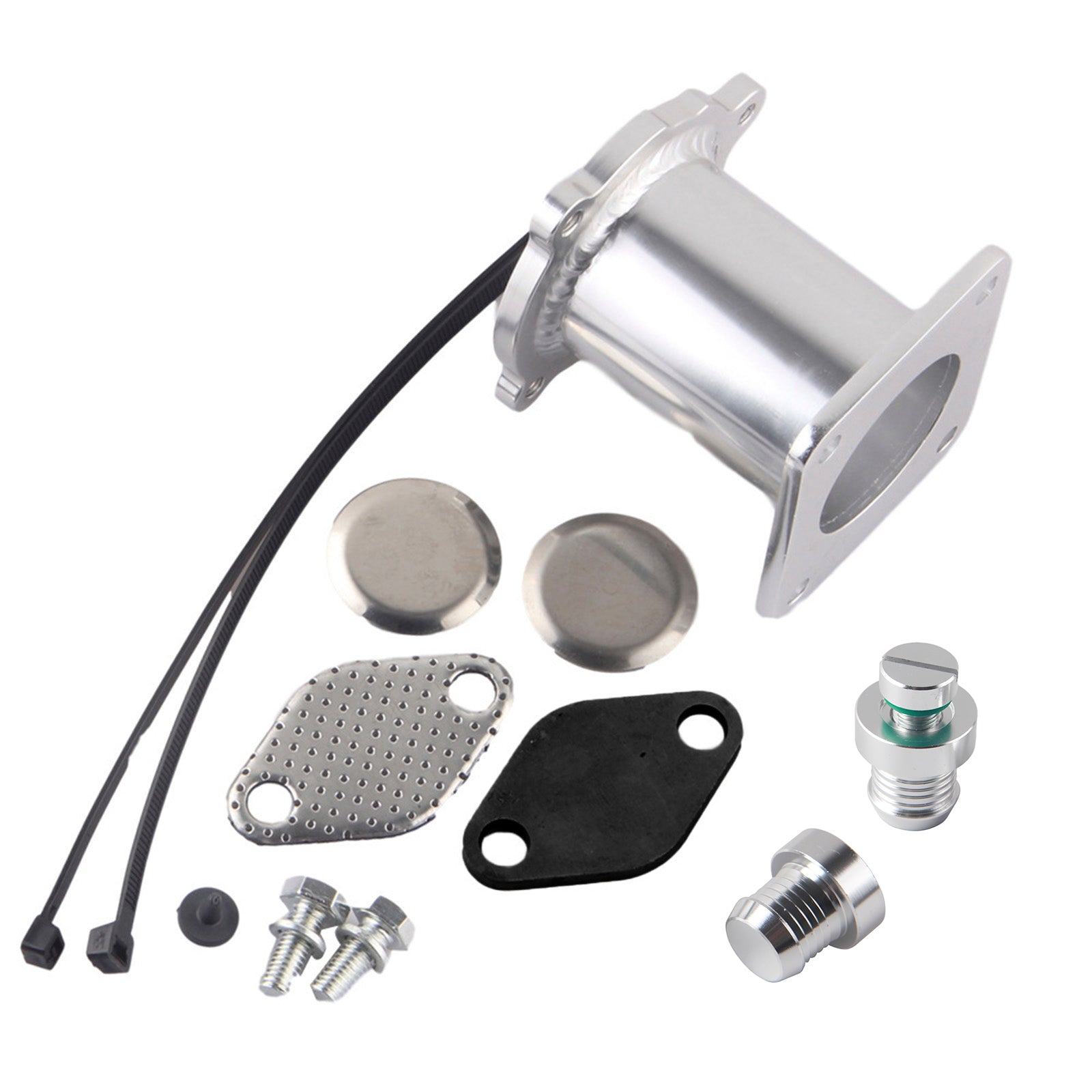 2004-2008 BMW 3 series E90/E91 3200D/325d/330d/330xd EGR Blanking Blank Kit M47N2 M57N2