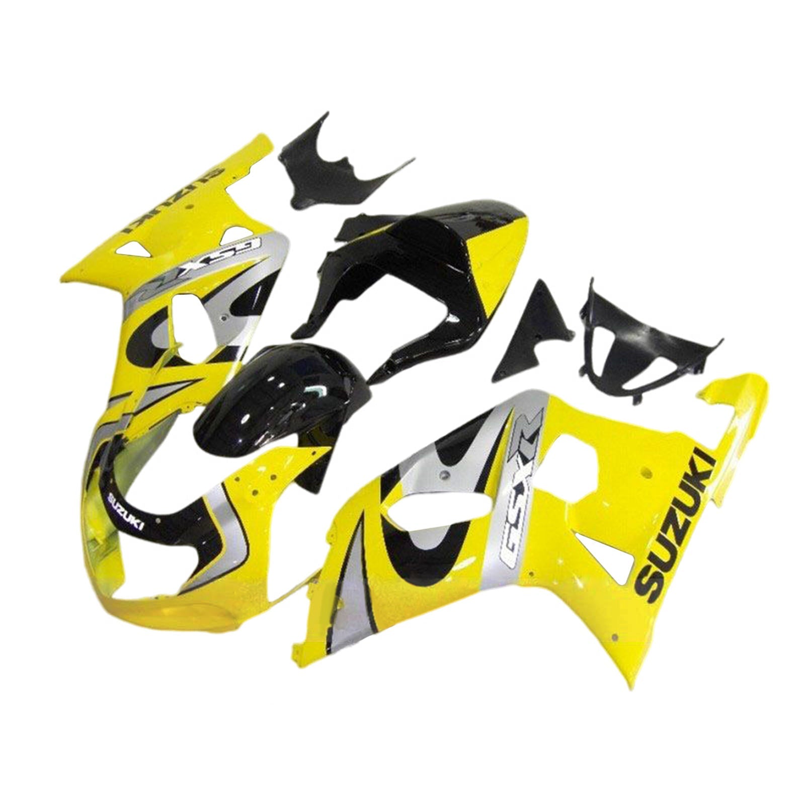 أموتوبارت سوزوكي GSXR600 2001-2003 GSXR750 2000-2003 K1 Fairing Kit