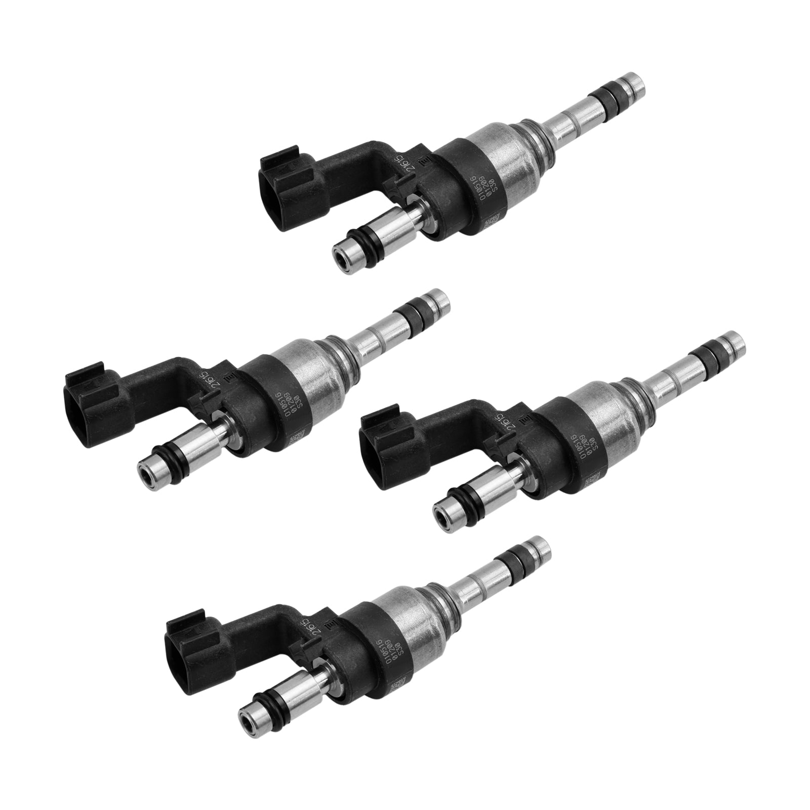 4Pcs Fuel Injector For Chevrolet Volt 1.5L Electric/Gas 2016-2019 12644430