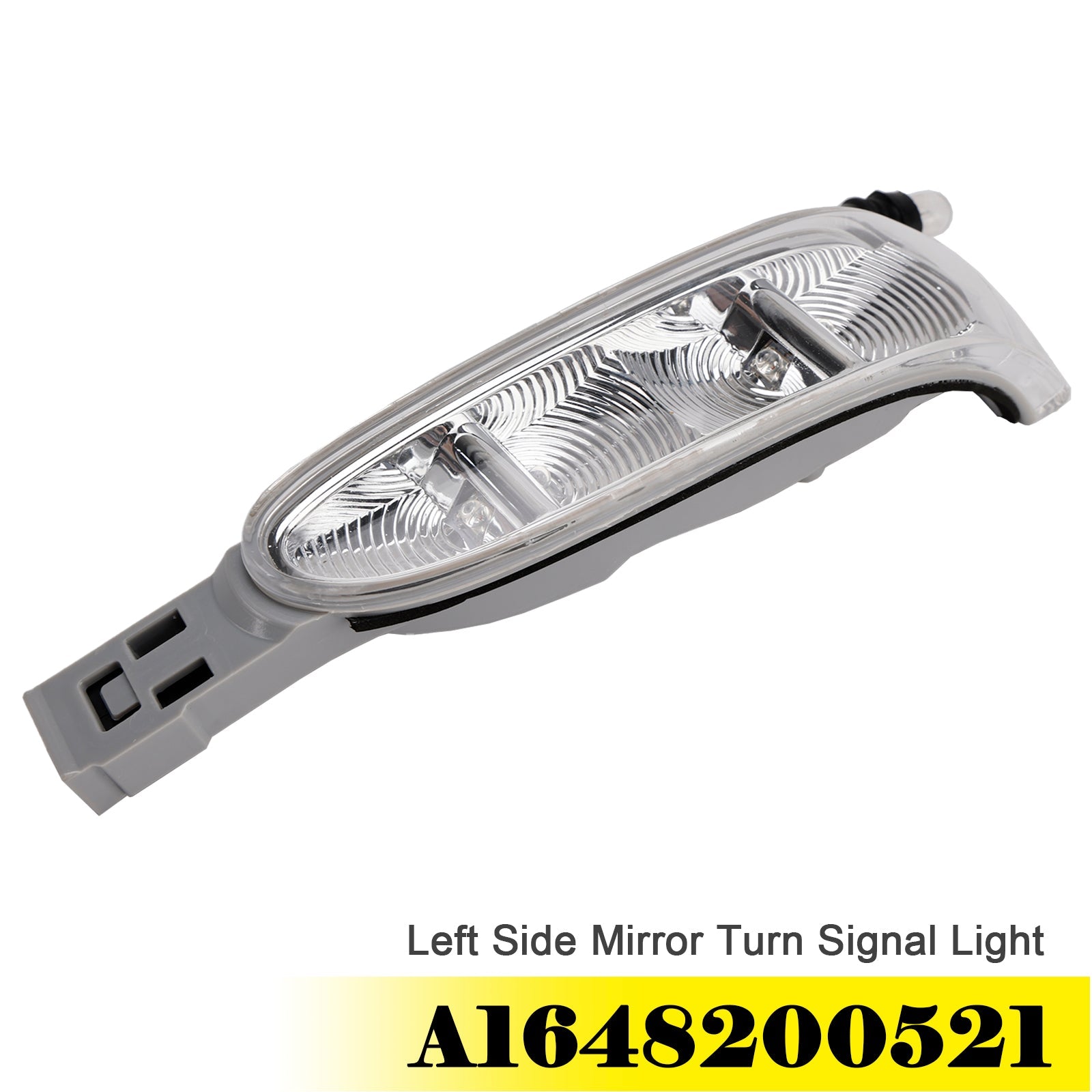 2005-2008 Mercedes ML W164 Pre-Facelift, GL X164 Pre-Facelift Left Side Mirror Turn Signal Light A1648200521