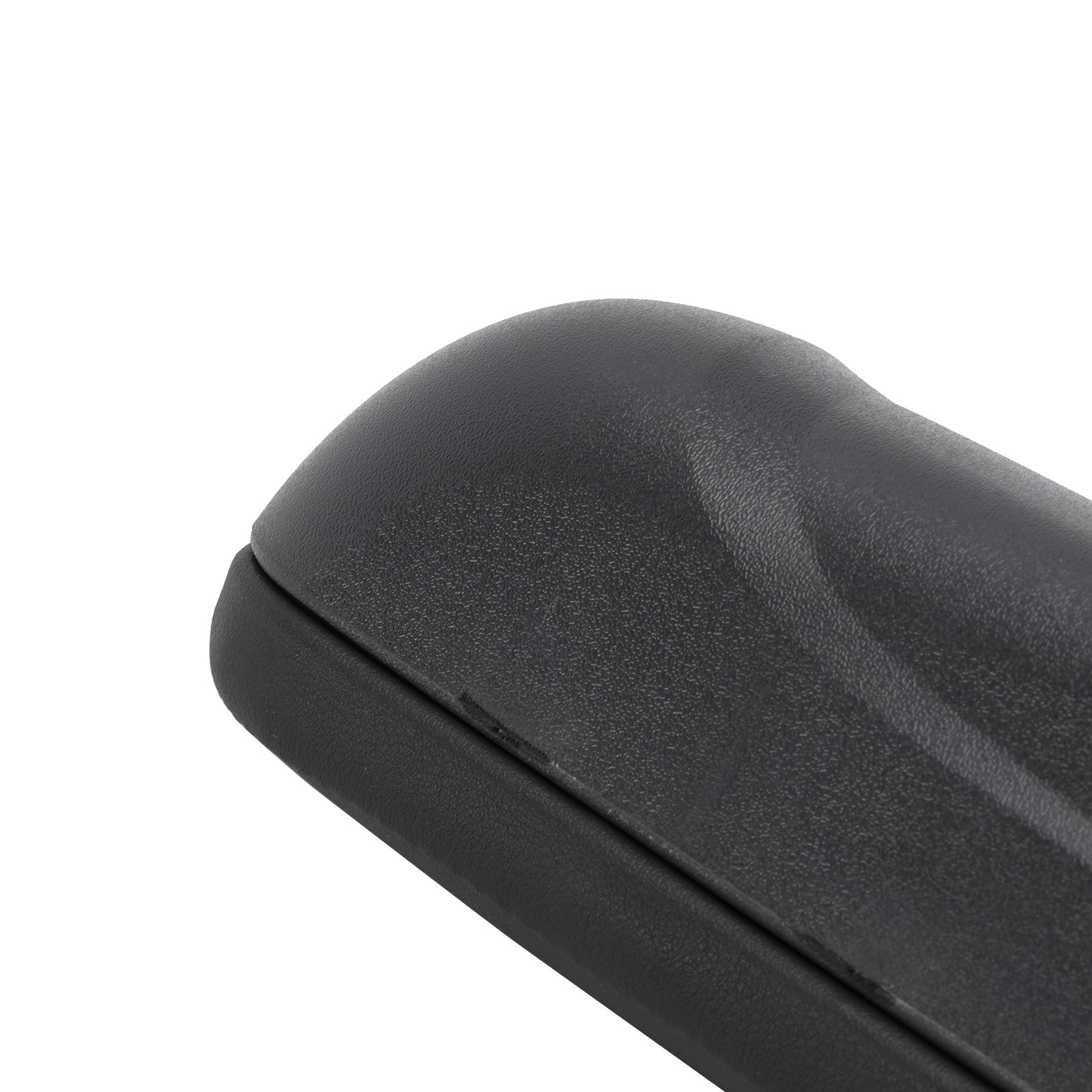 Black Front Left Seat Armrest 6BV31KRLAA For Fiat 500 Abarth 2016-2019