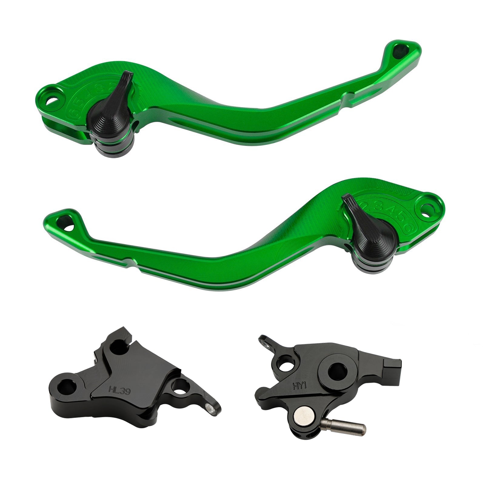 CNC Short Clutch Brake Lever fit for CFMOTO 700CL-X Heritage 2021-2024