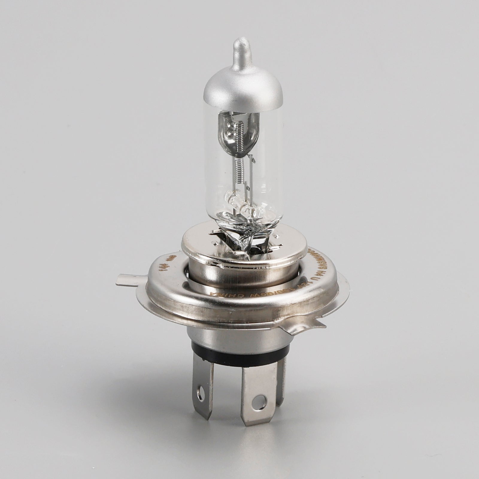 Motorcycle Lamp Silverstar H4 62204HWSVS P43T 12V 100/90W For OSRAM