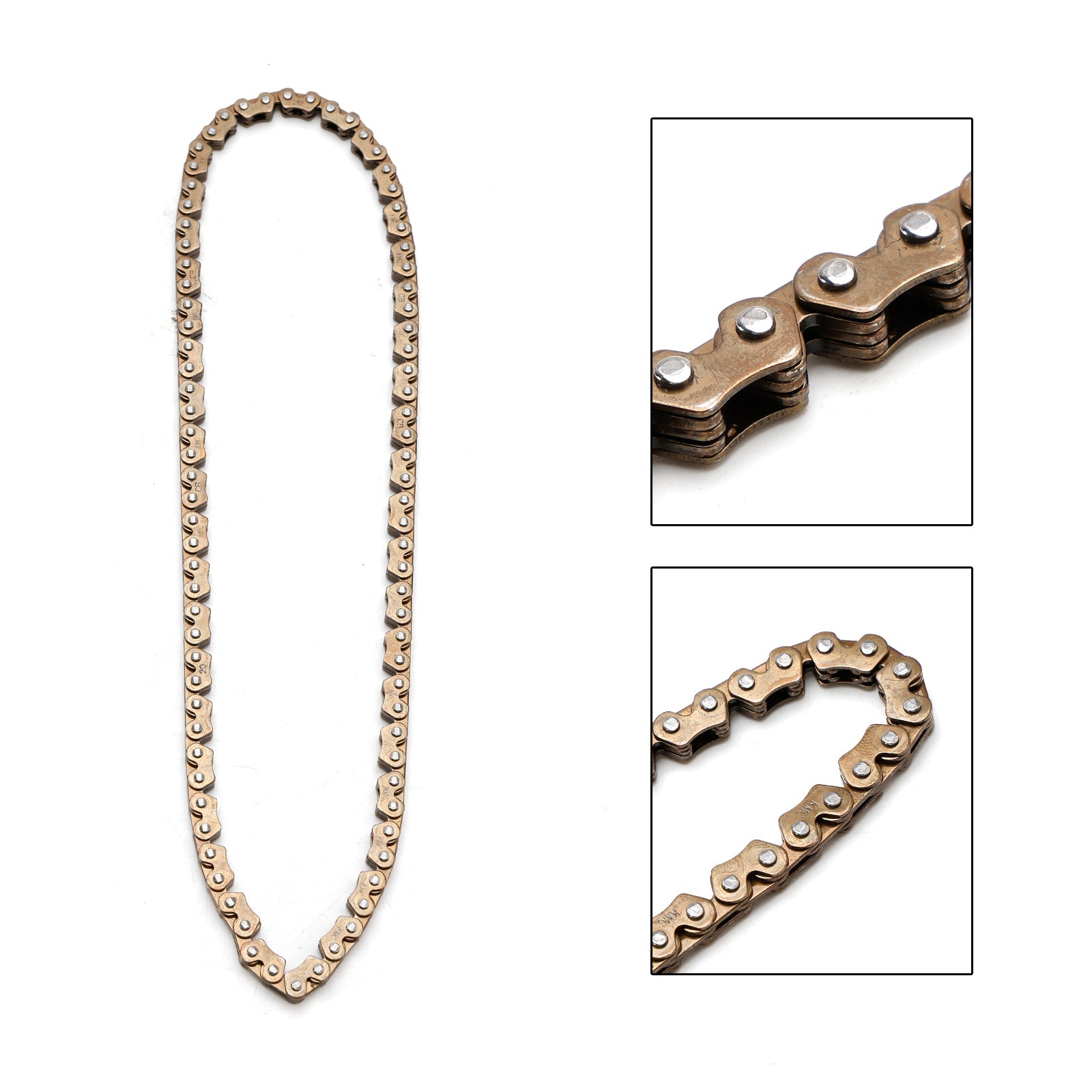 Kymco Kxr Maxxer Mongoose용 드라이브 체인 헤비듀티 체인 14401-Khc4-900