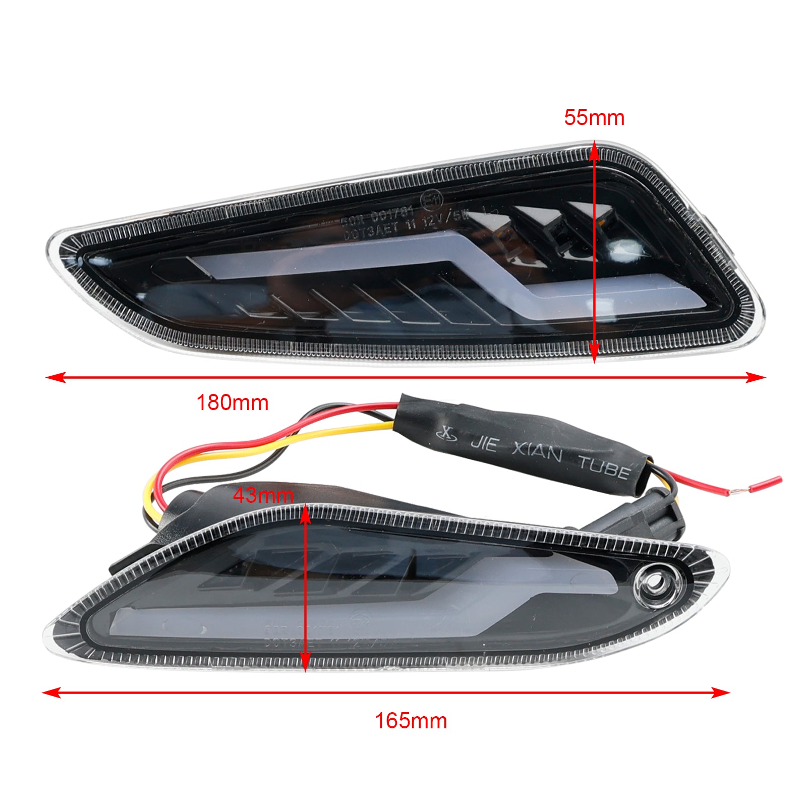 Sprint Primavera 150 2017-2023 LED Turn Signal Lamp Indicator Light