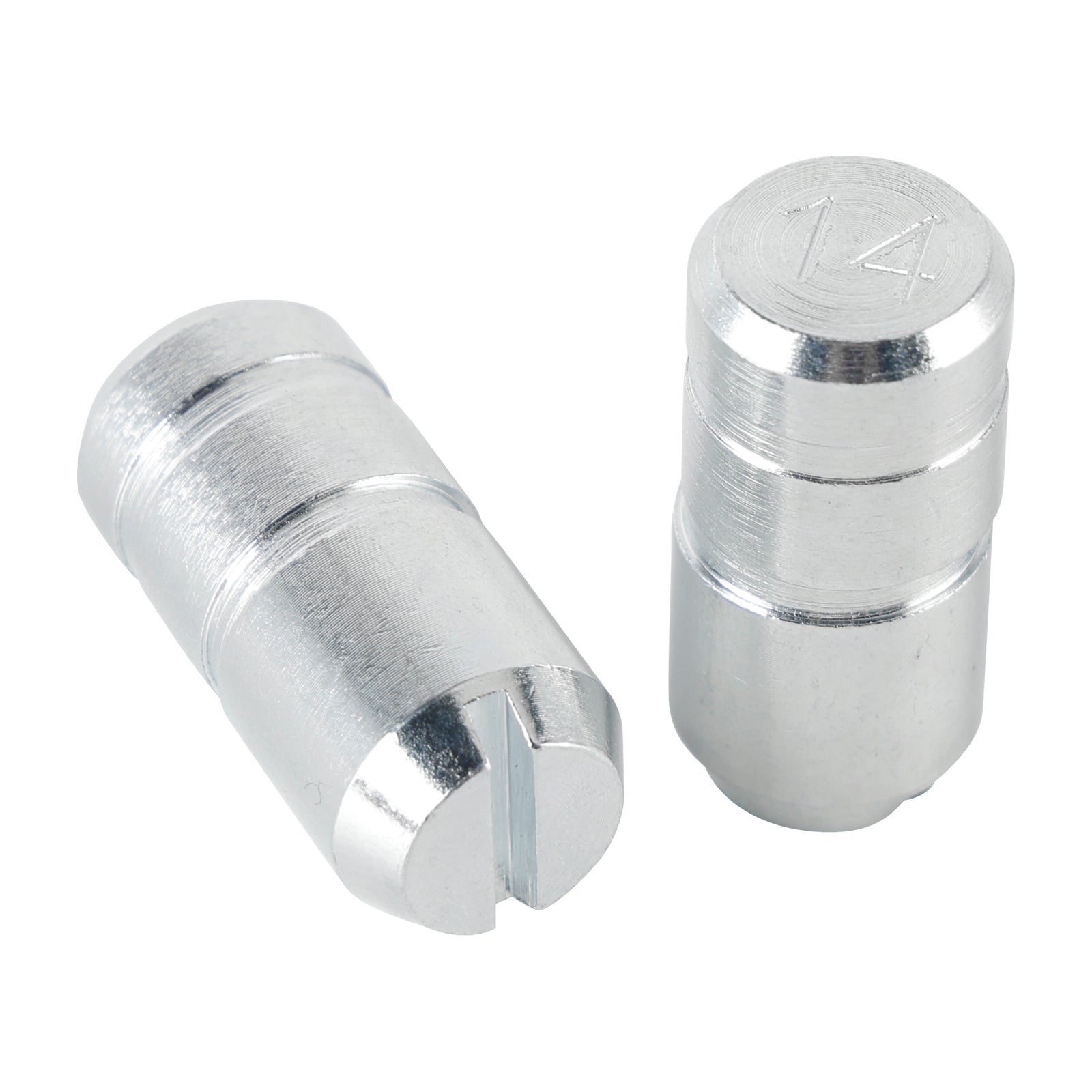 2PCS 37936 0.014" Offset 1.328" L Bellhousing Dowel Pin