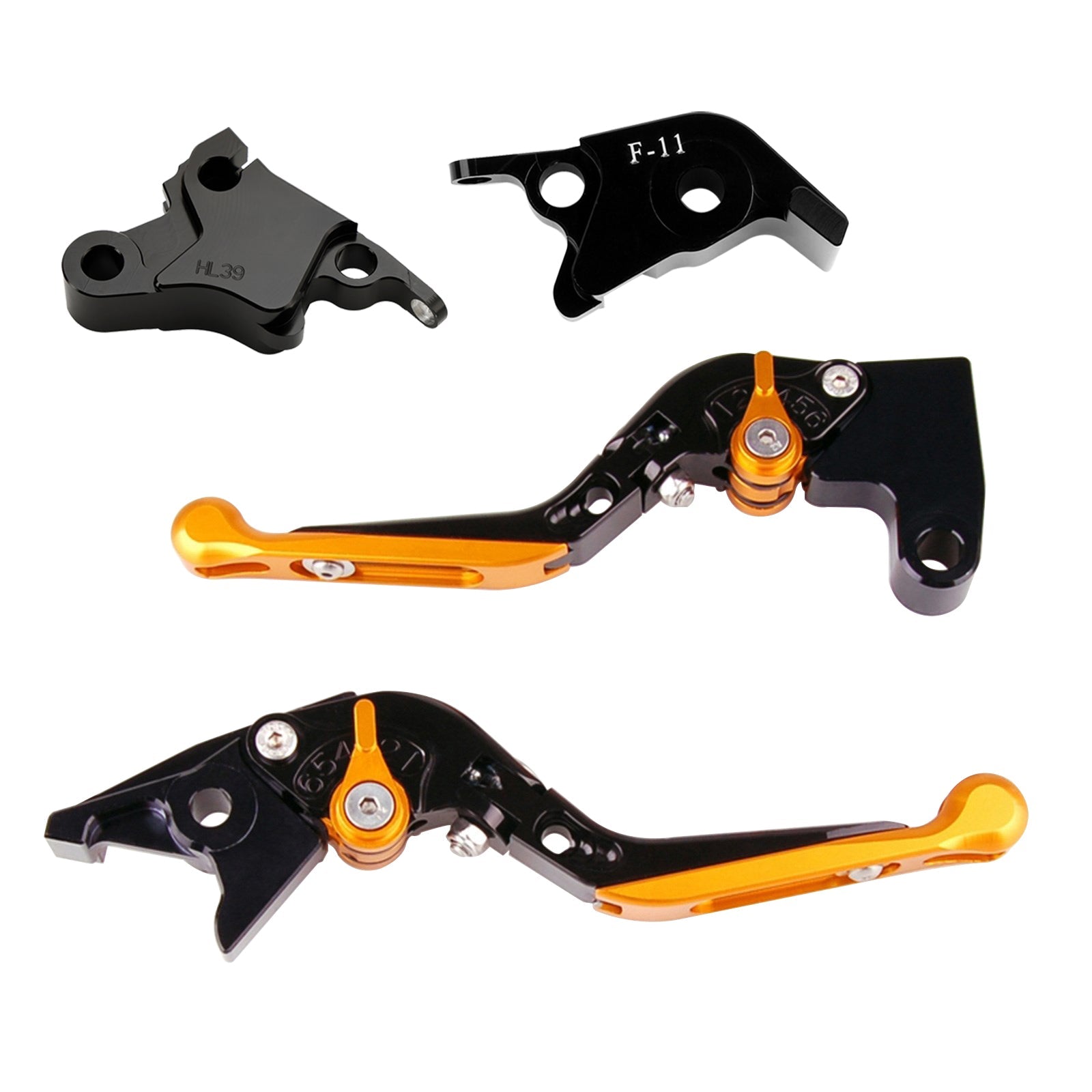 Adjustable Clutch Brake Lever fit for CFMOTO 700CL-X Sport 2021-2024