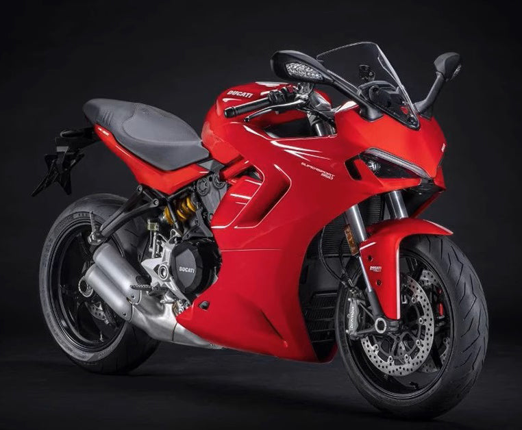 Motorrad Rahmen Schieber Kompatibel Mit Ducati Für Produktbild-Vorschau 2