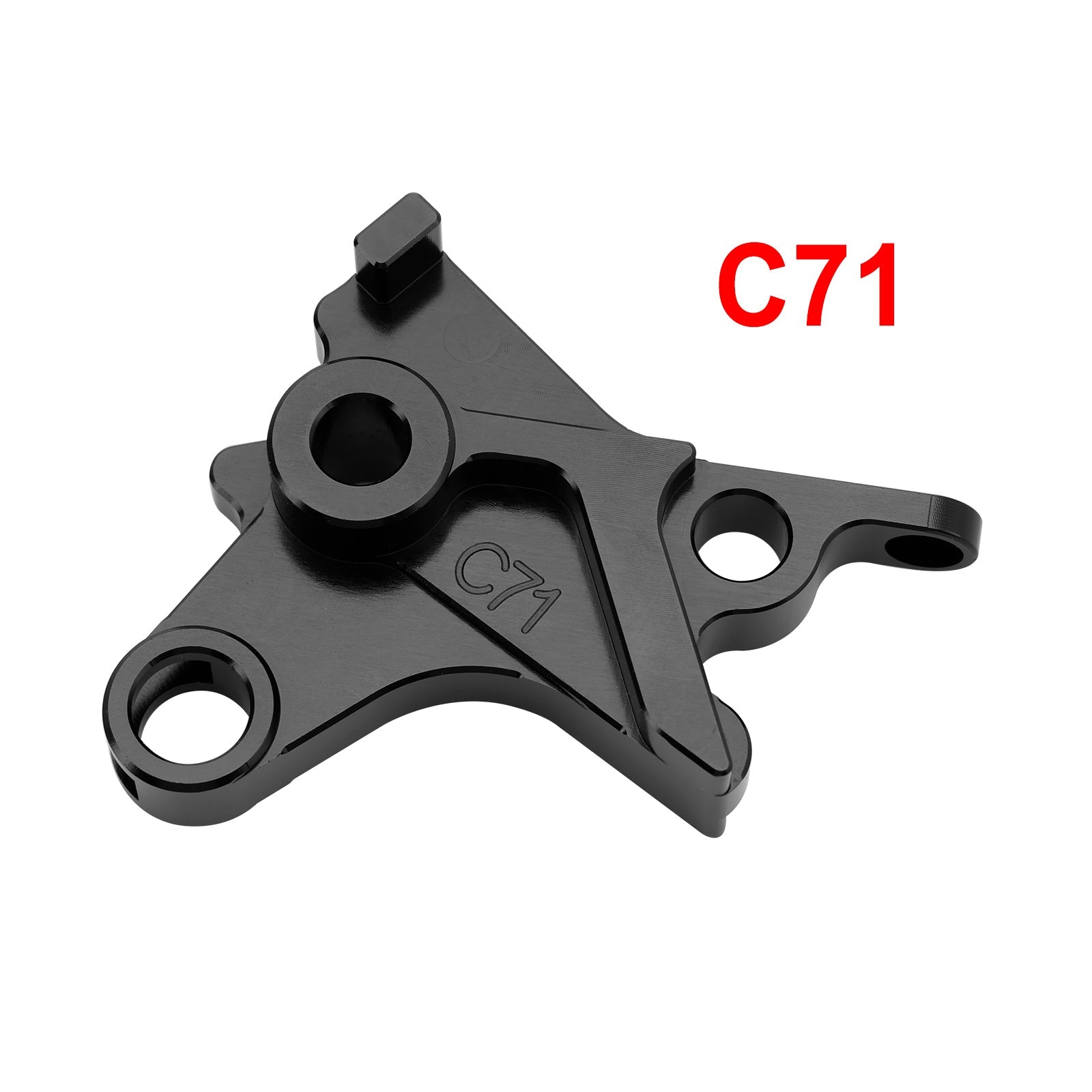 BMW R Nine T /Pure /Racer 2017-2023에 적합한 조절 식 클러치 브레이크 레버