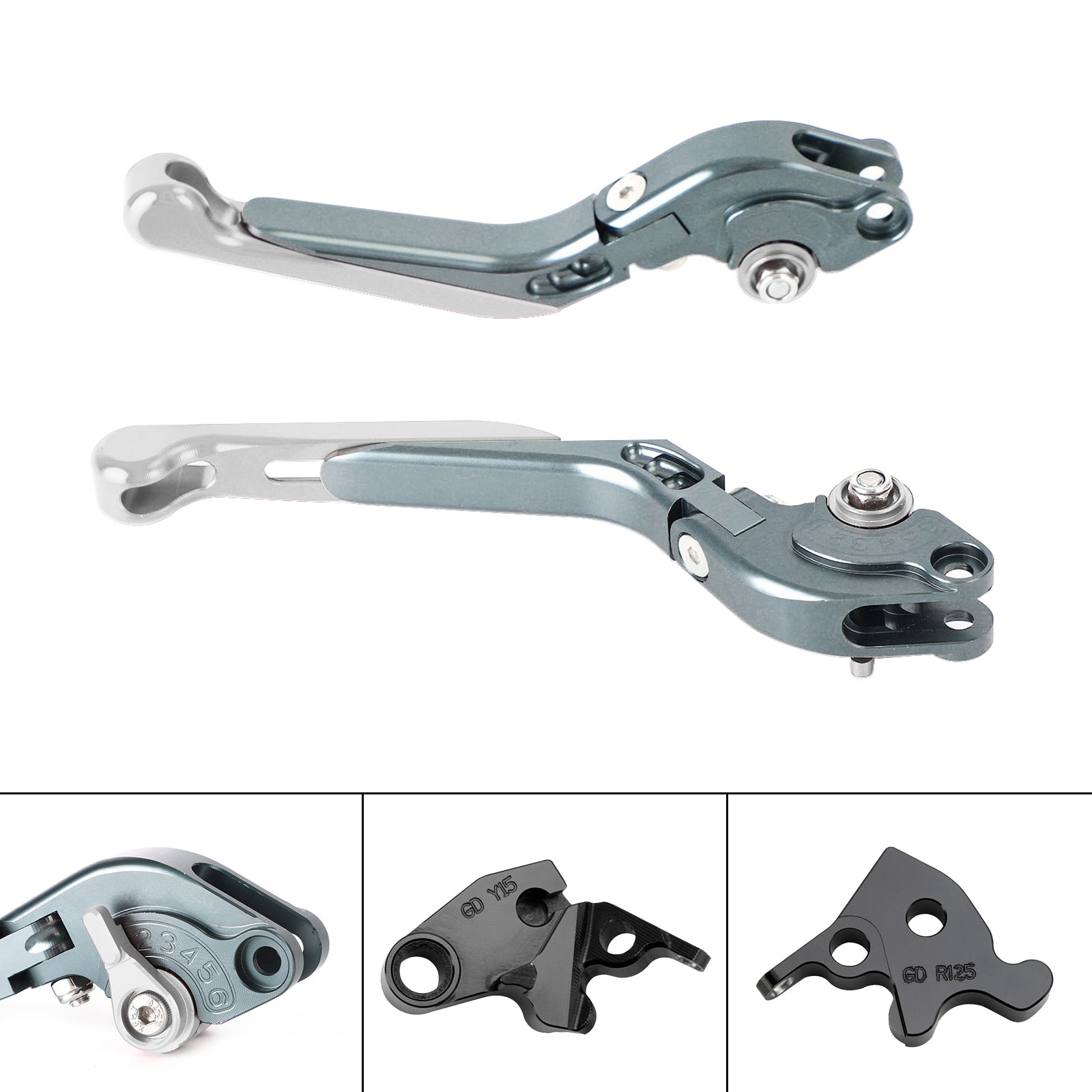 Adjustable Clutch Brake Lever fit for YAMAHA XSR 155 MT15 2019-2022