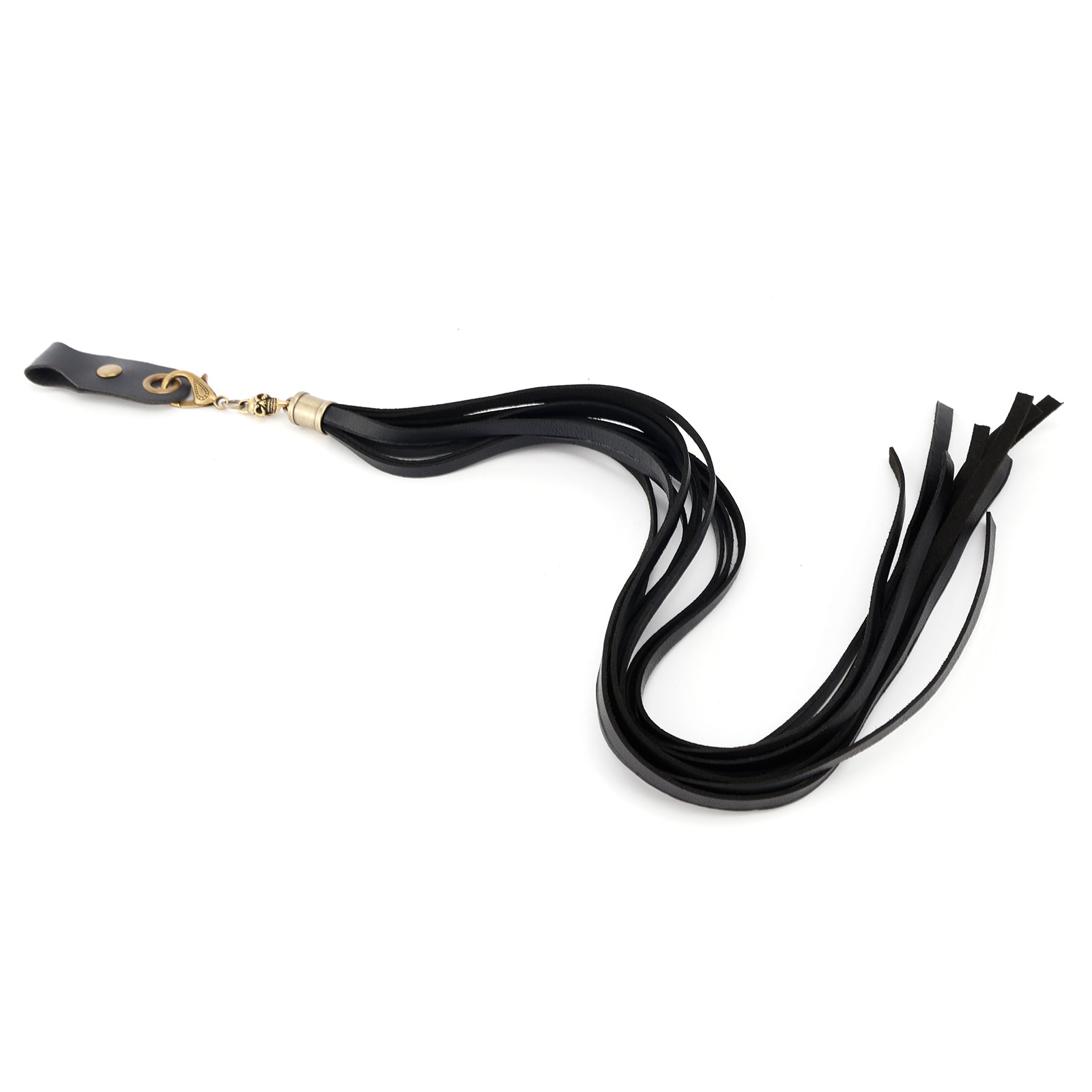 Handlebar Tassel Brake Lever Grip Decoration Black For Dyna Road Glide Road King