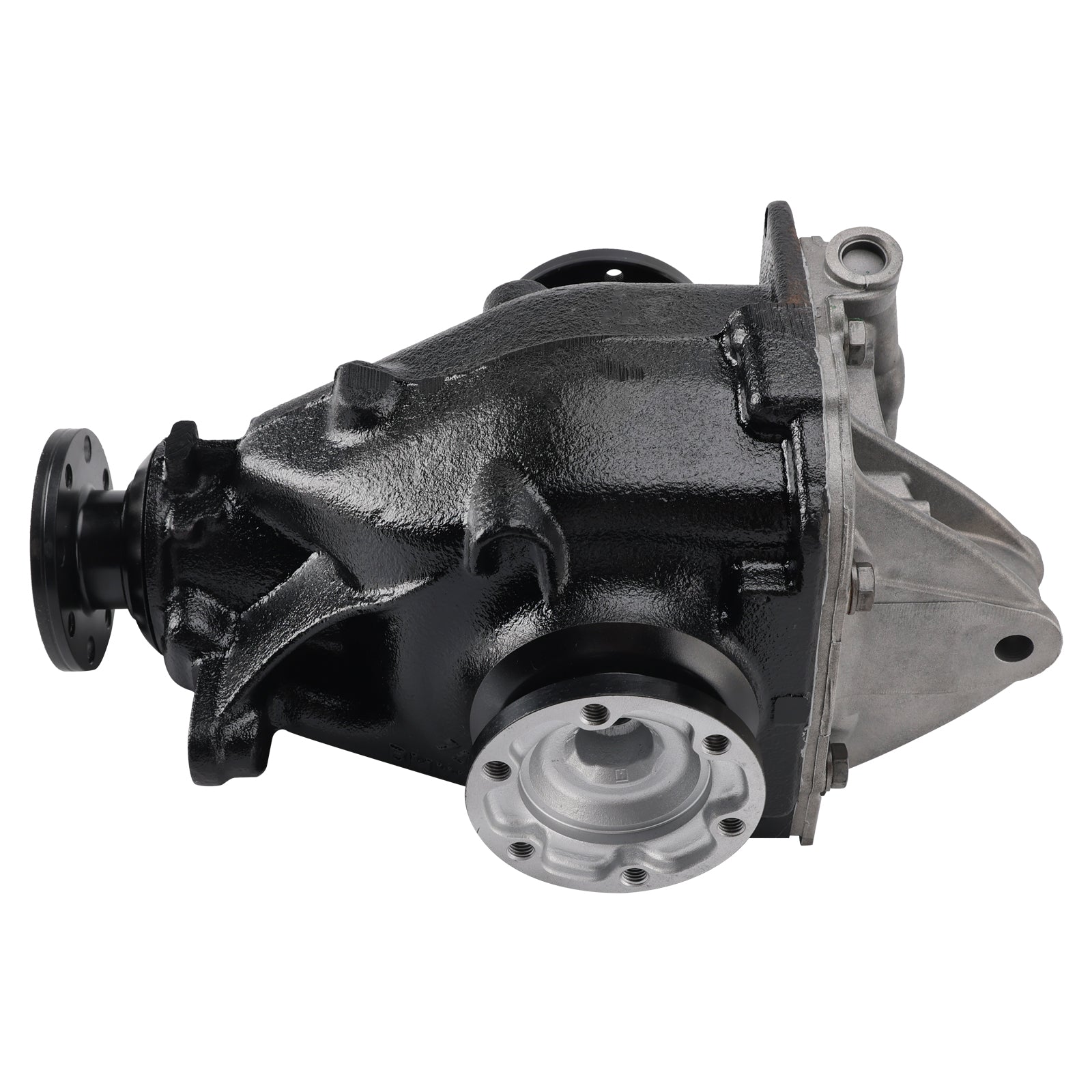 2004-2010 BMW E83 X3 3.0i Rear Differential Axle Carrier 4.44 Ratio 33107547090