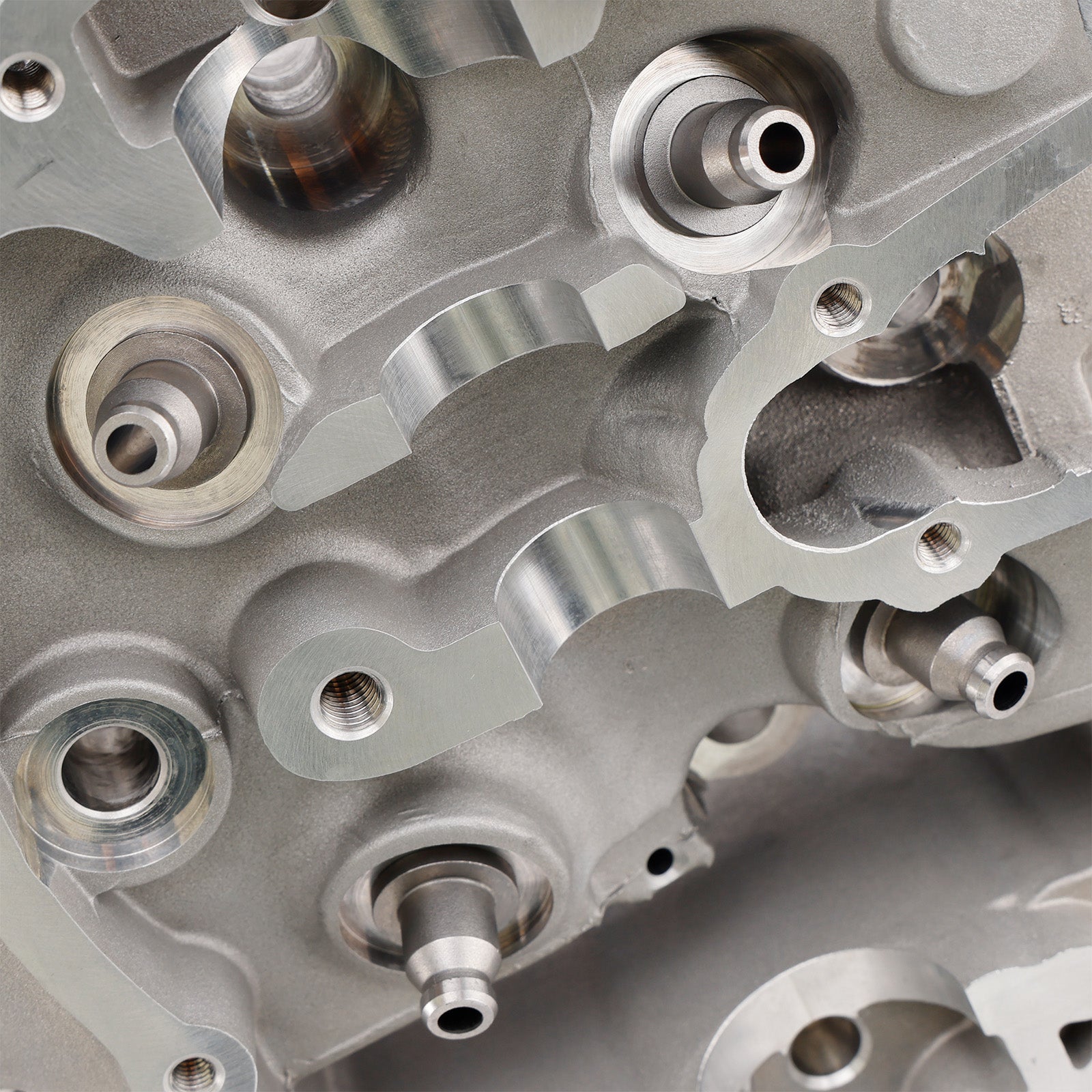 1996-2004 Honda XR400R Complete Cylinder Head Assy 12200-HN1-A70 12200-KCY-670