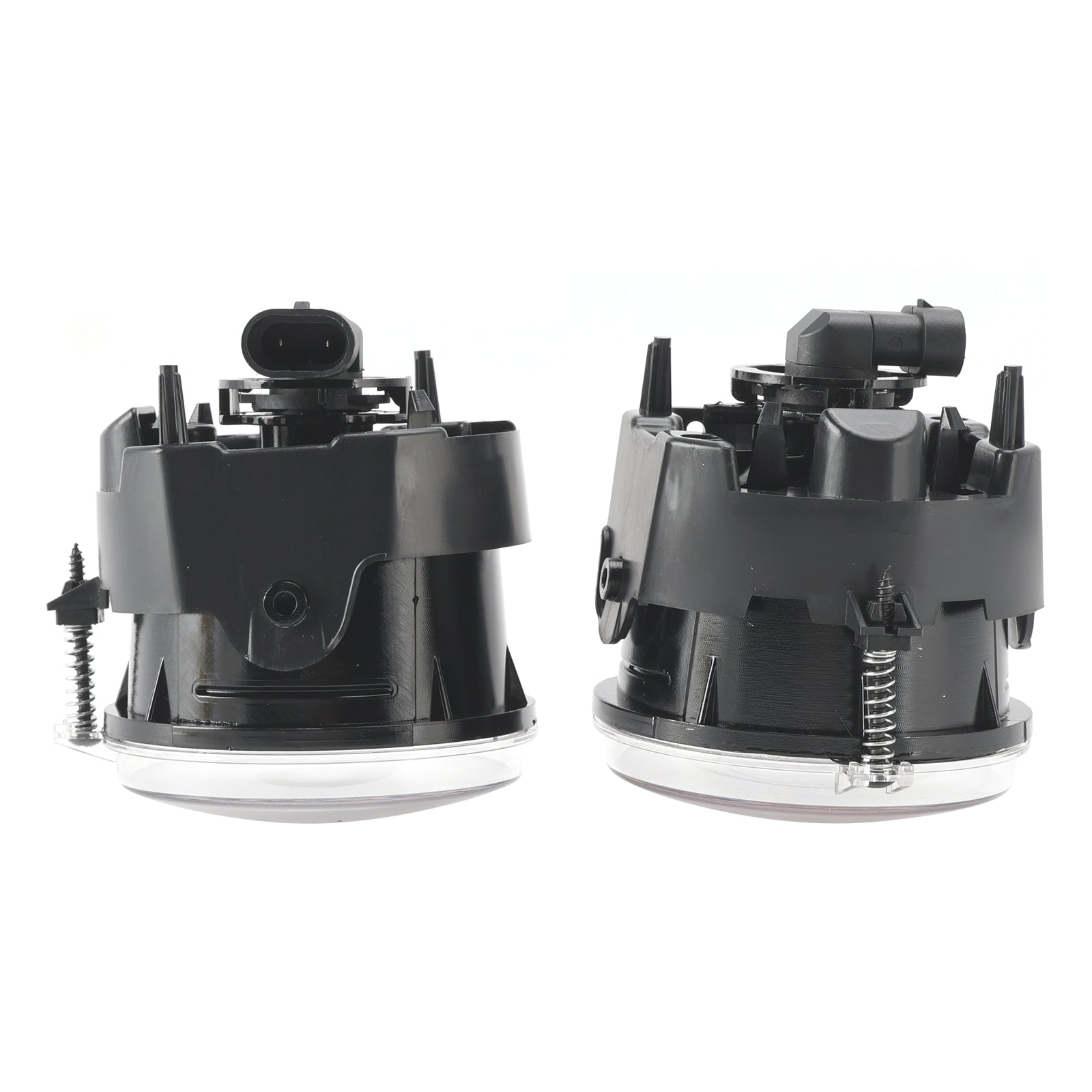 Pair Fog Lights For Dodge Chrysler Caliber Jeep Compass 4805857AA