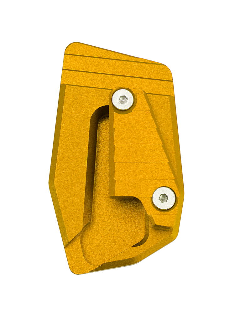 Kickstand Enlarge Plate Pad fit for BMW BMW K1600B K1600 Bagger K1600GA 2018-2025