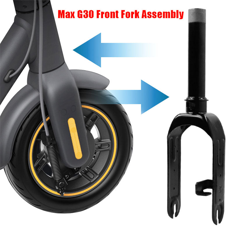 Fork Assembly Kit Compatible for NINEBOT MAX G30 Electric Scooter