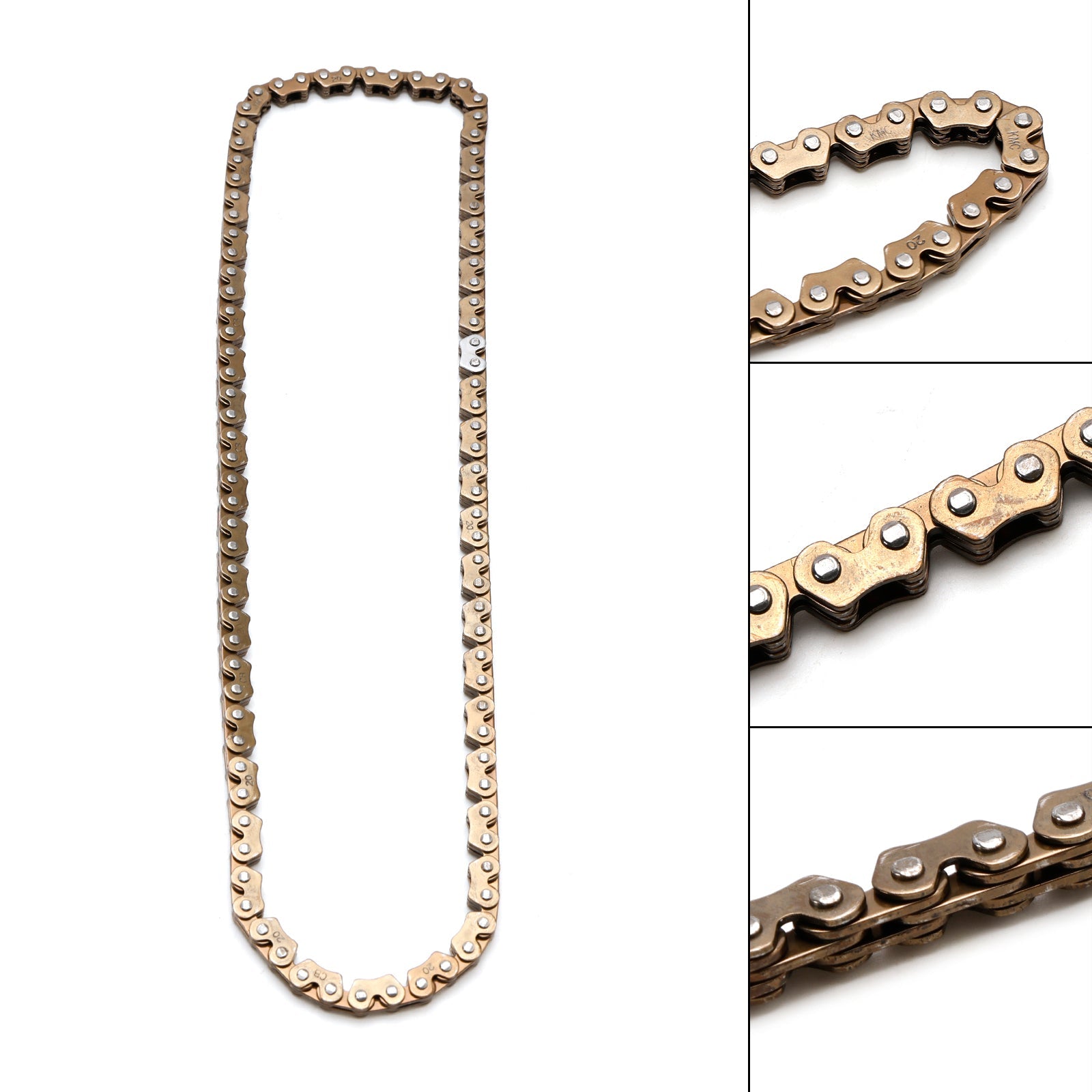 Heavy Duty Drive Timing Chain 14401-Kudu-C00 For Kymco Agility Dink People Vivio