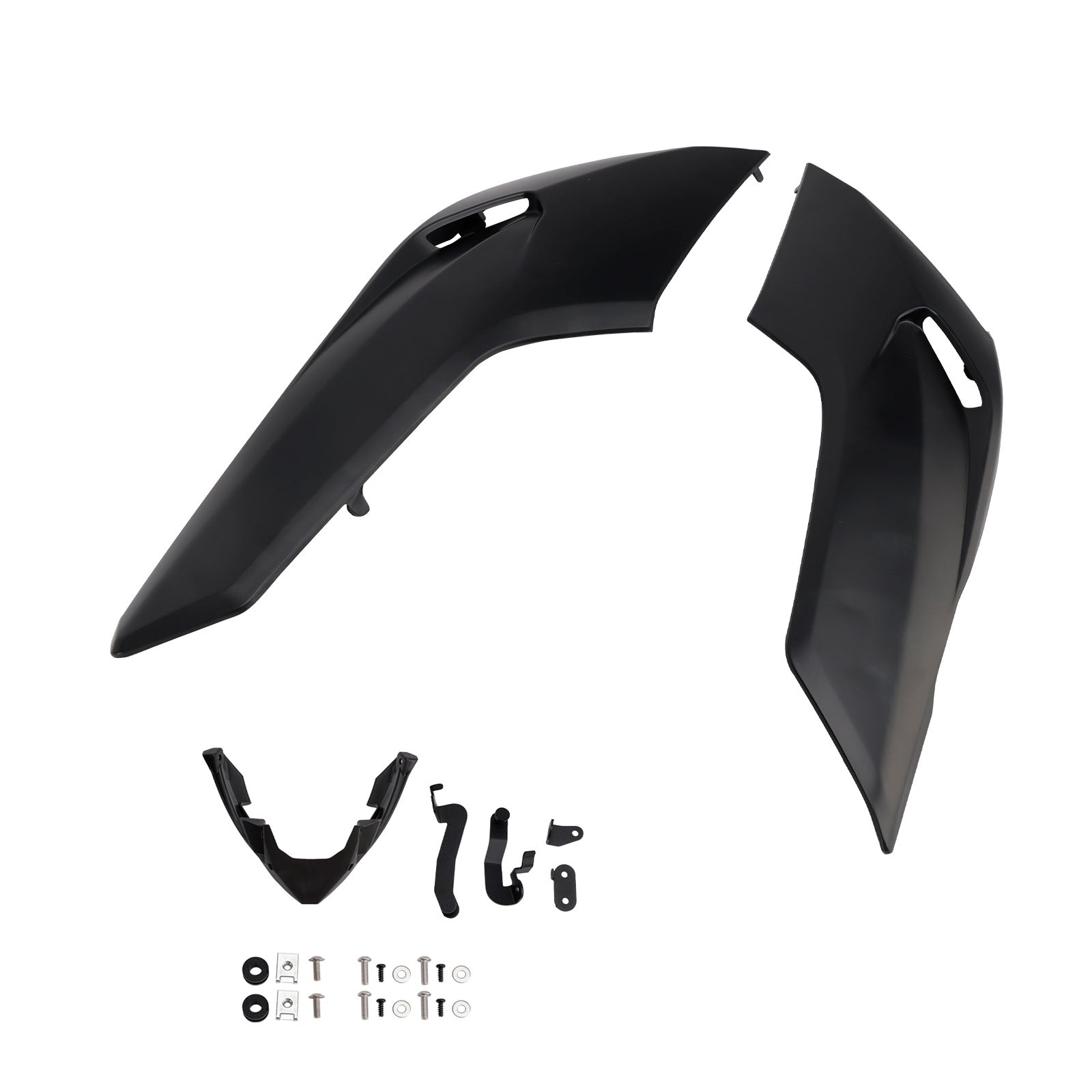 Lower Belly Pan Panels Guard Fairing For Street Triple 765 R/RS 2020-2022