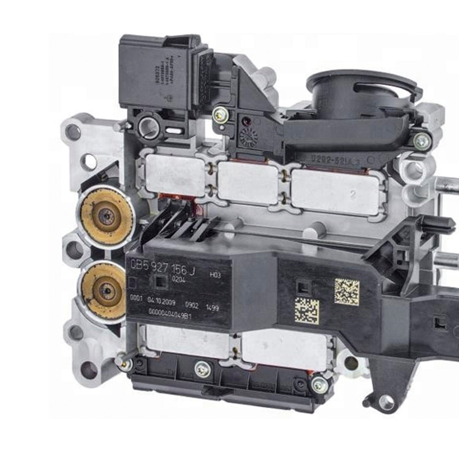 2013-2016 Audi RS5 CABRIOLET QU. Transmission Control Module TCU TCM 0B5927156J DL501 0B5 927256D