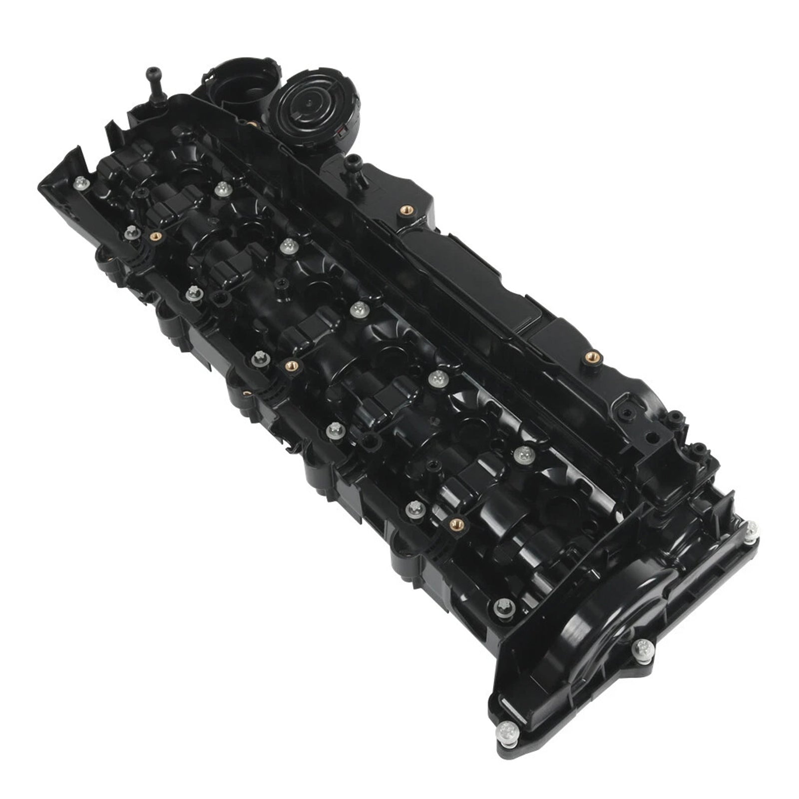 11128515745 For BMW E91 325d 330d xDrive Cylinder Head Valve Rocker Cover
