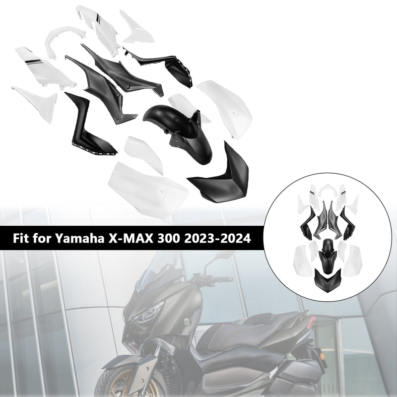 Yamaha X-MAX 300 XMAX 2023-2024 Fairing Kit